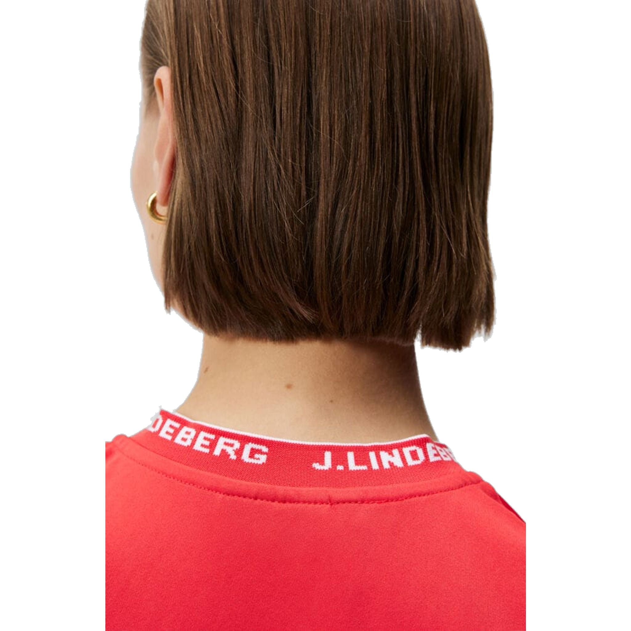 J. Lindeberg Leya Top senza maniche da donna