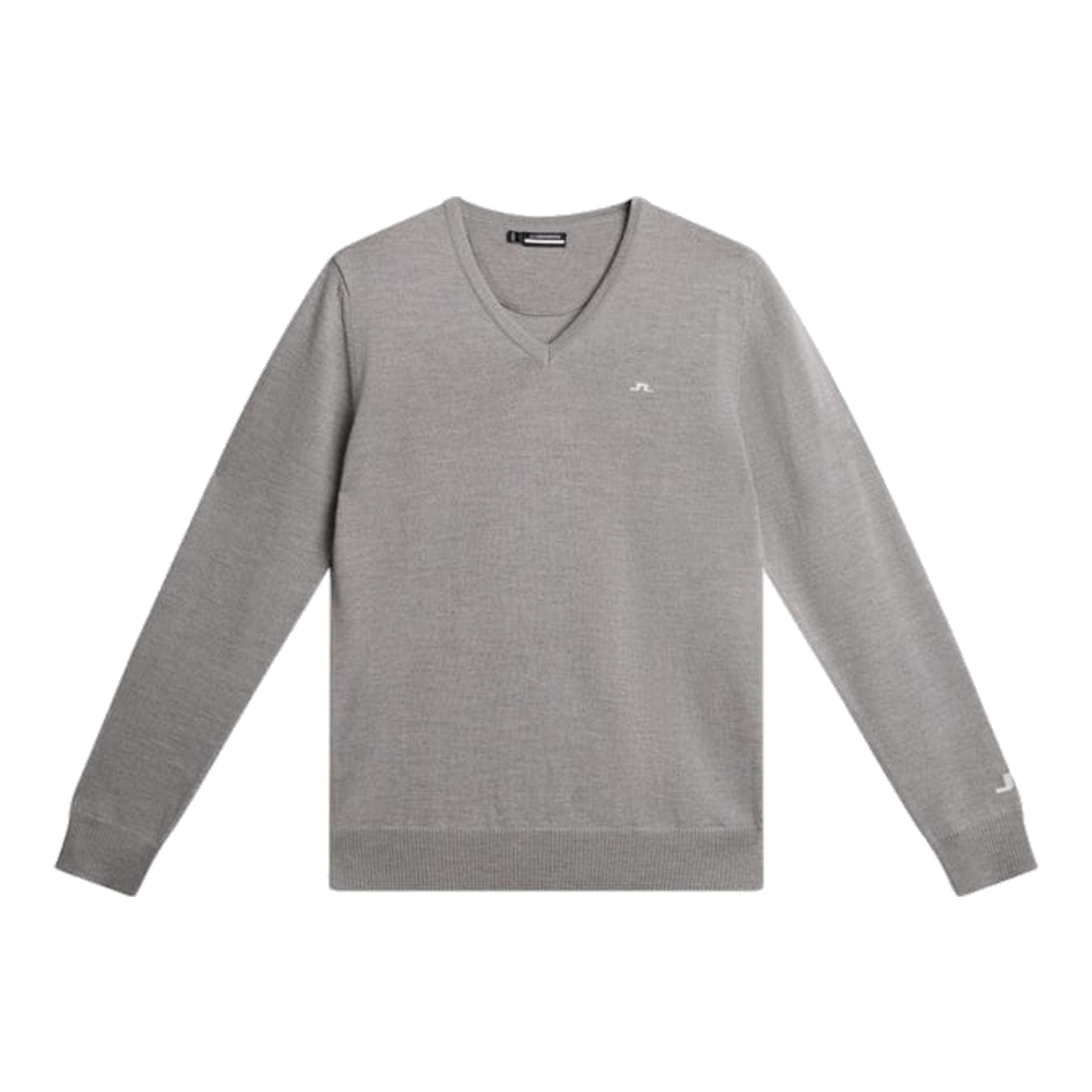 J. Lindeberg Lymann maglione lavorato a maglia da uomo