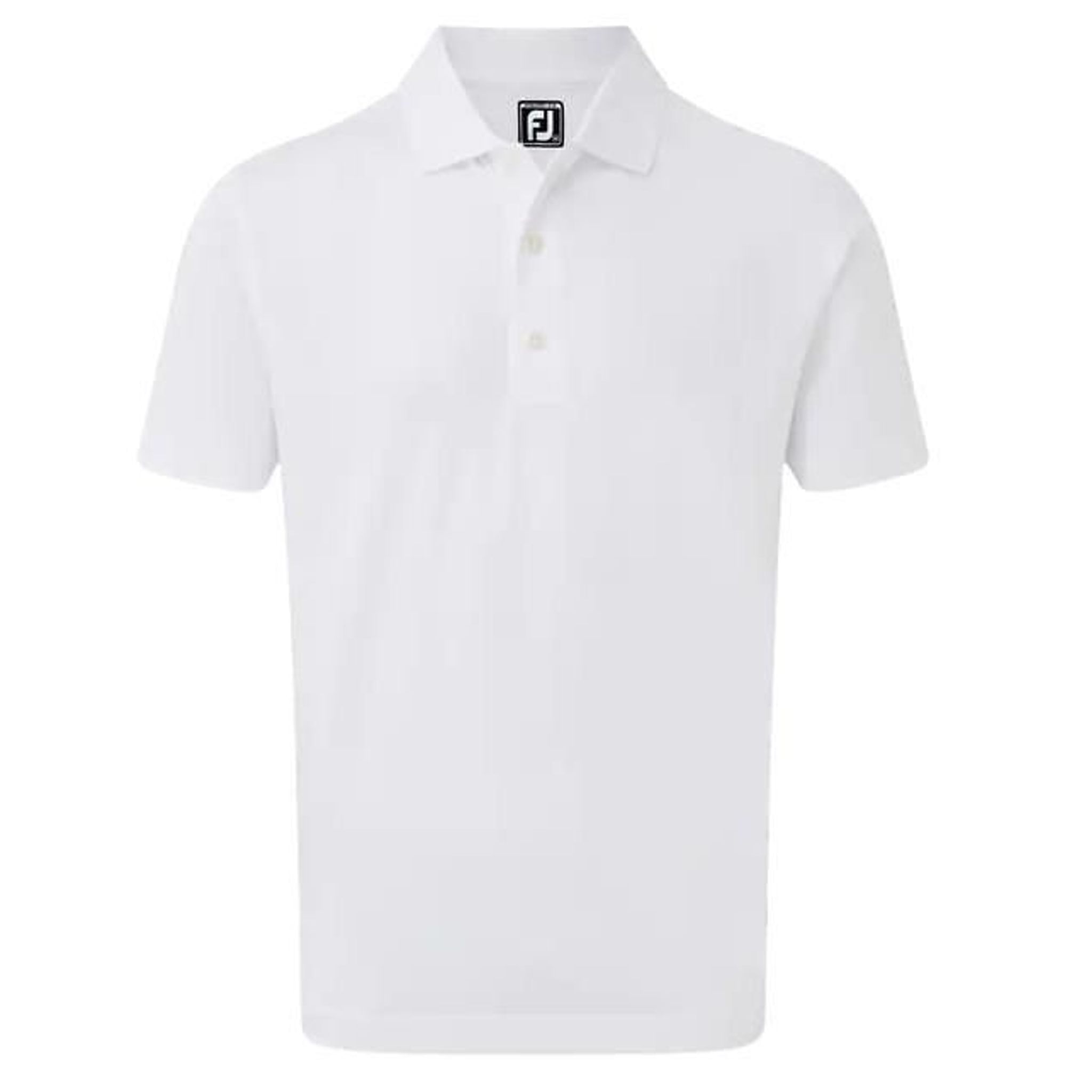 Maglia a maniche corte Footjoy Pique Ath