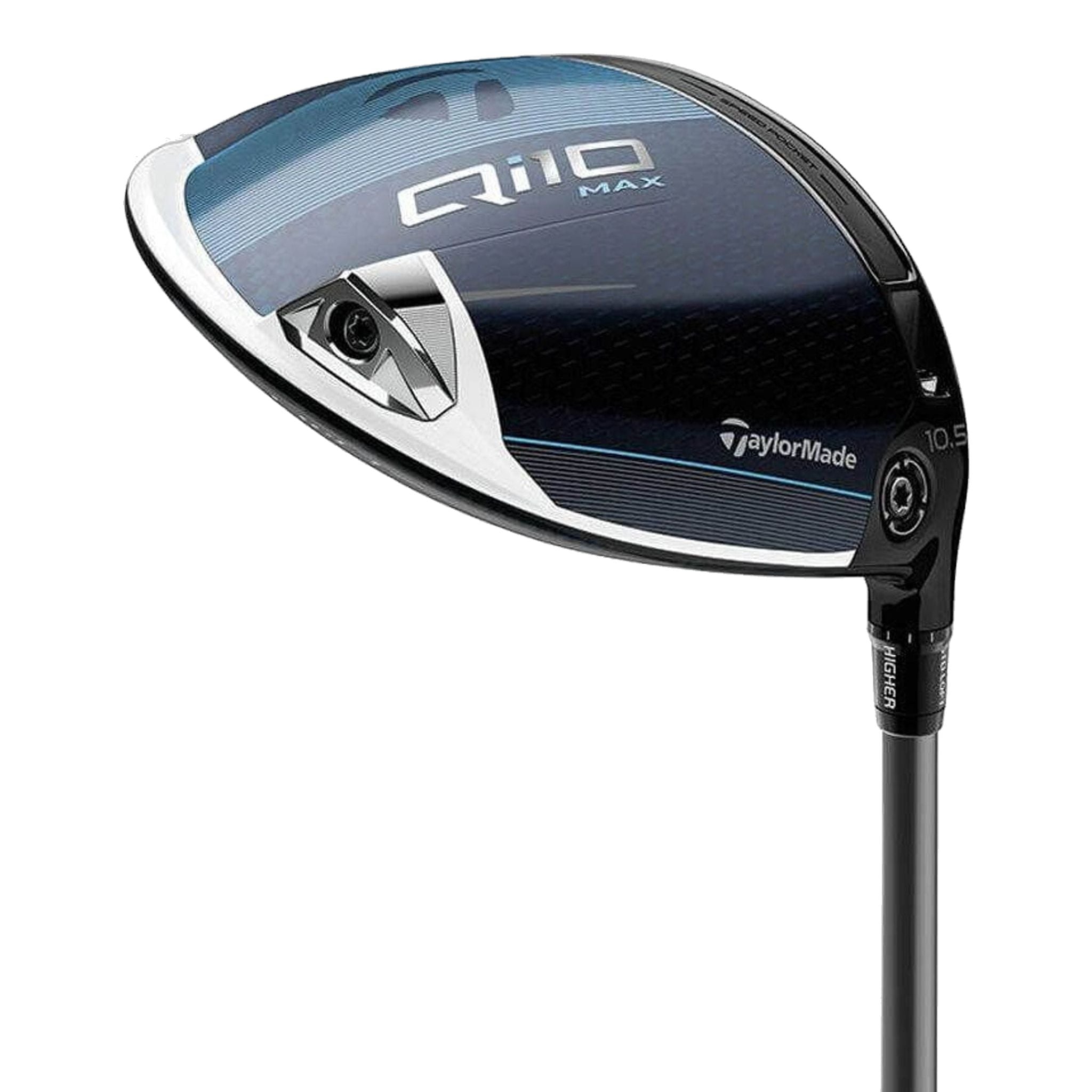 Driver TaylorMade Qi10 Max Designer Series