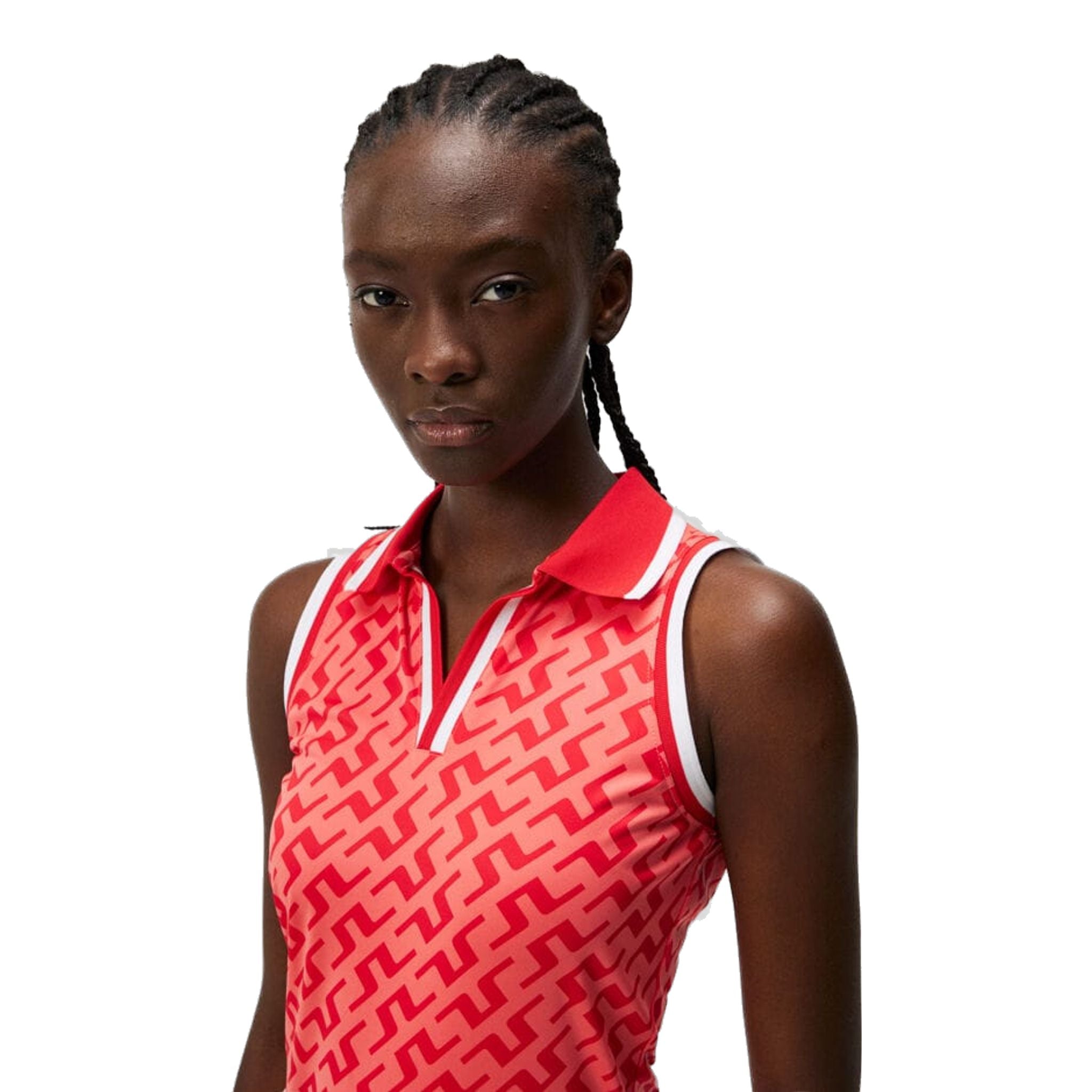 Top senza maniche Sadie di J. Lindeberg da donna