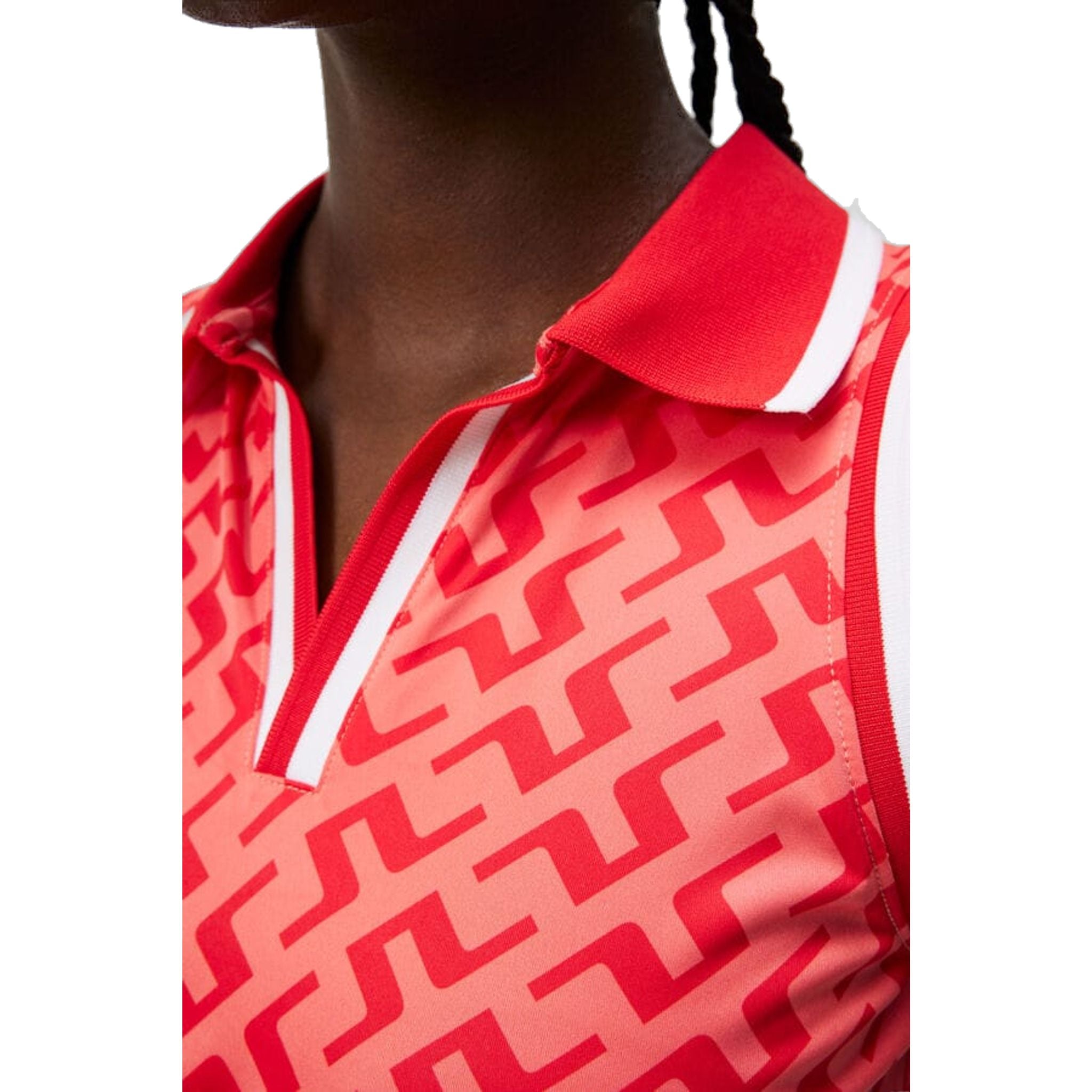 Top senza maniche Sadie di J. Lindeberg da donna