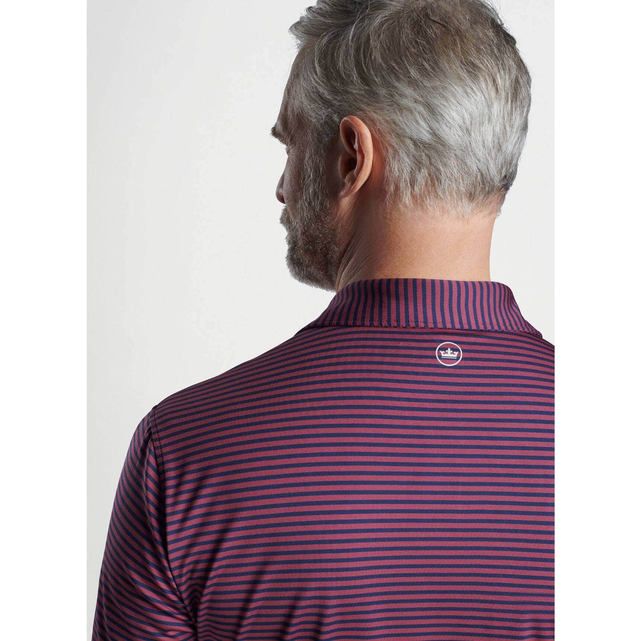 Polo da uomo Peter Millar Sawyer Performance Jersey L