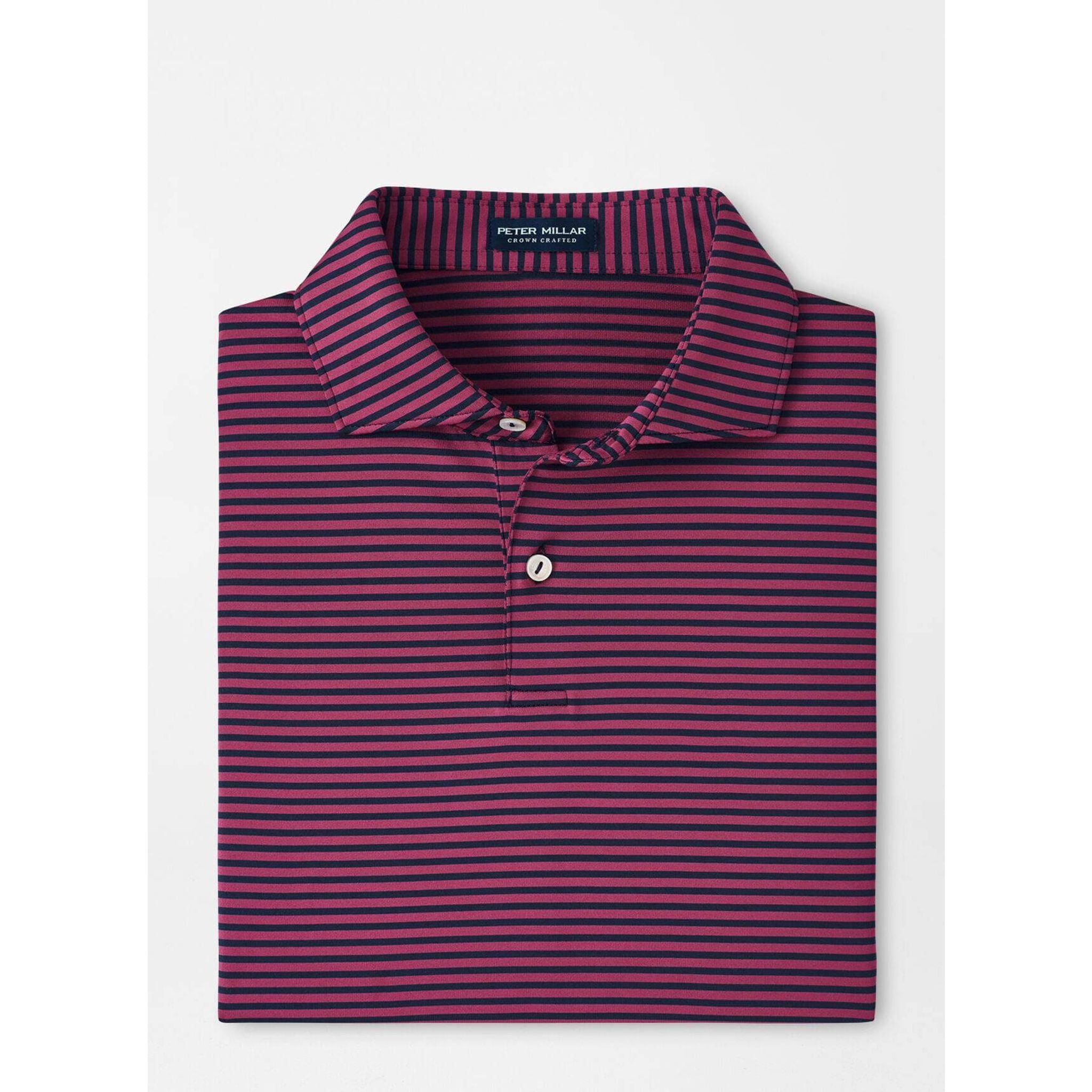 Polo da uomo Peter Millar Sawyer Performance Jersey L