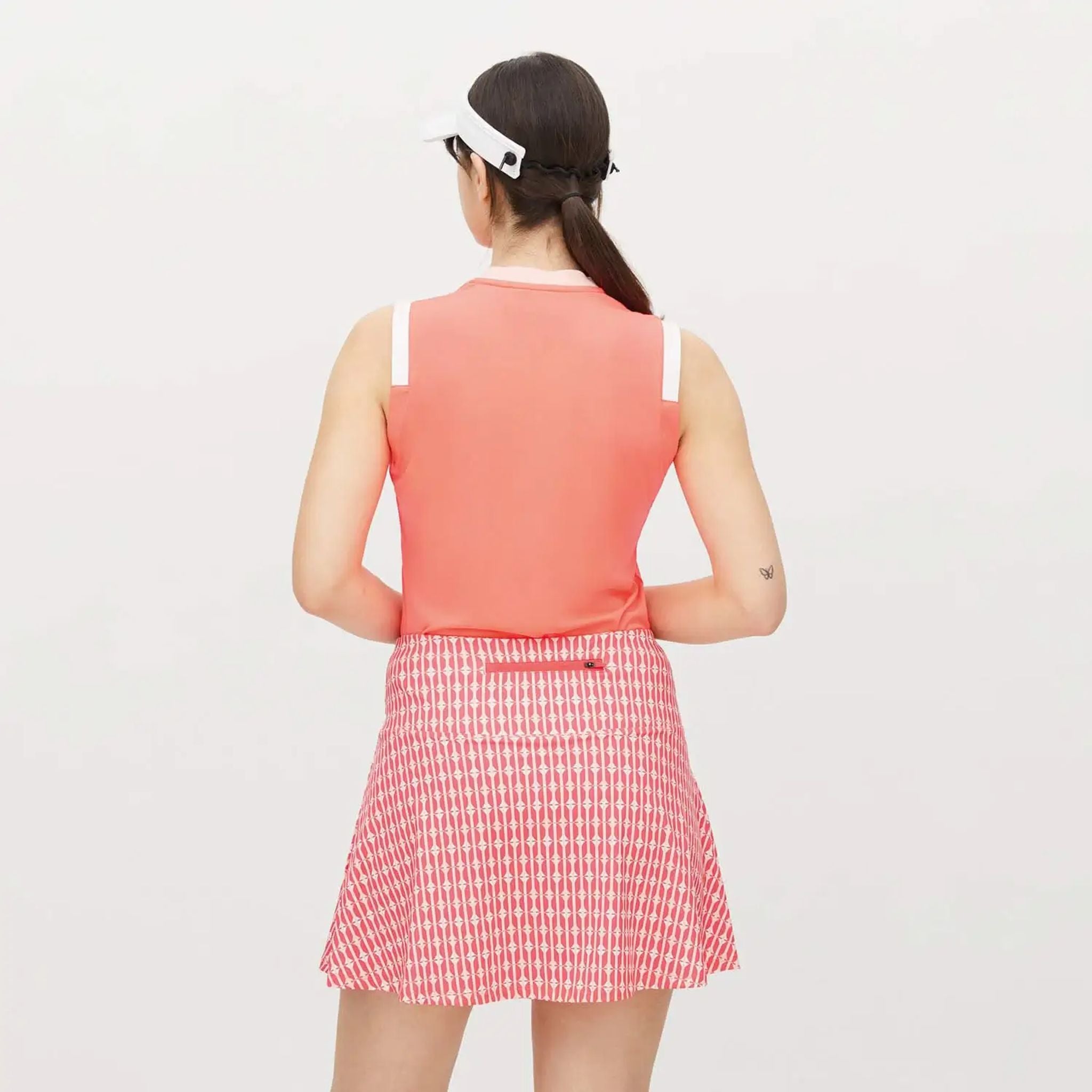 Top senza maniche Röhnisch Abby da donna