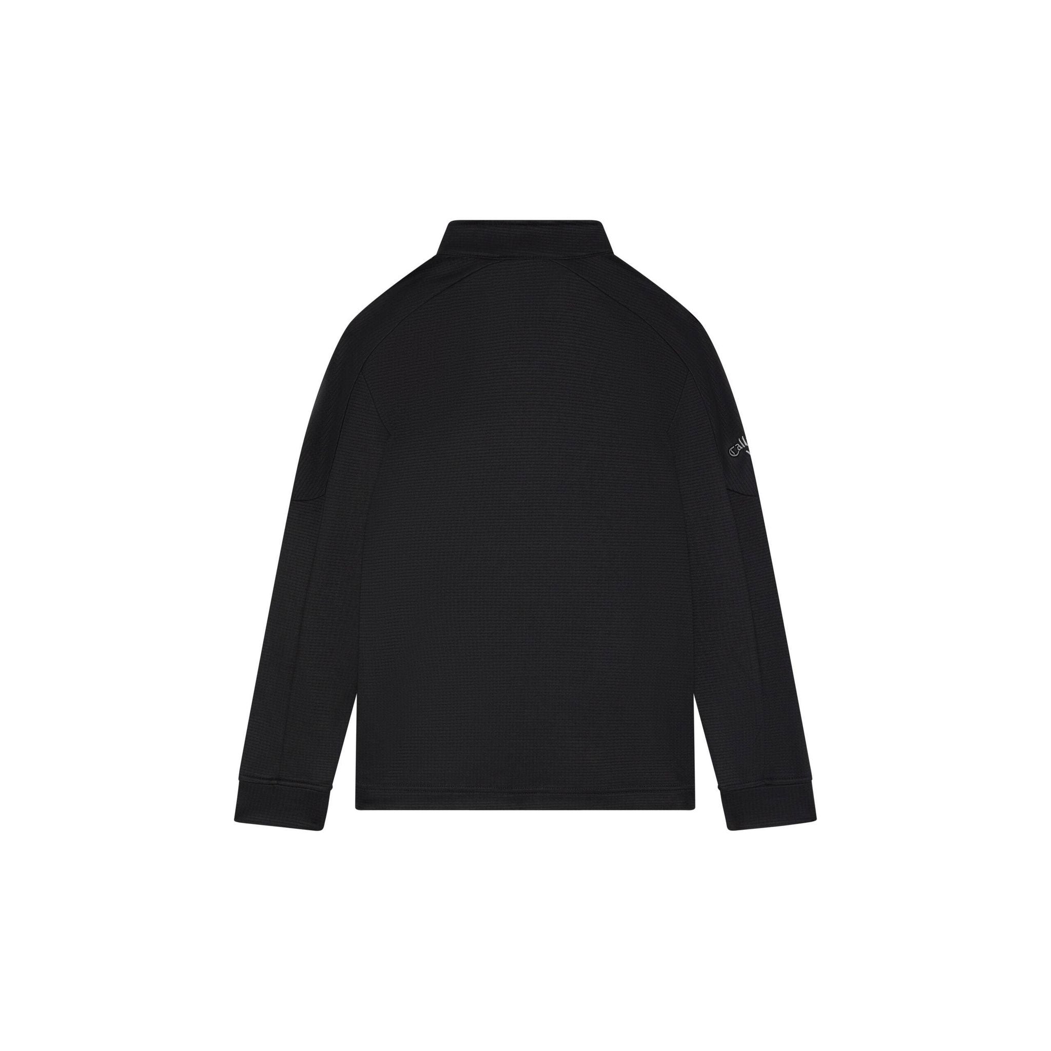 Maglione in pile con cerniera 1/4 Callaway