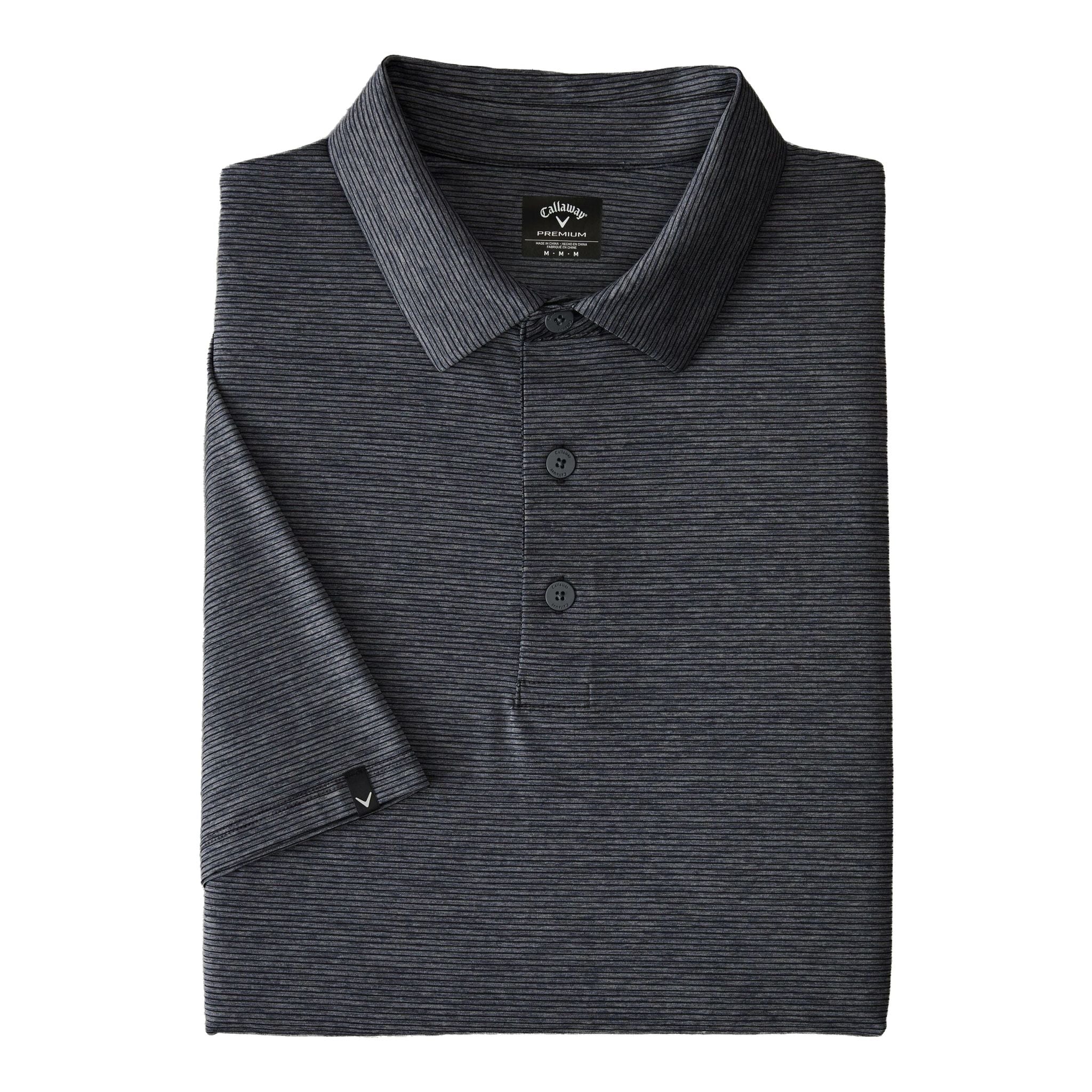 Polo da uomo Callaway Premium Fine Line