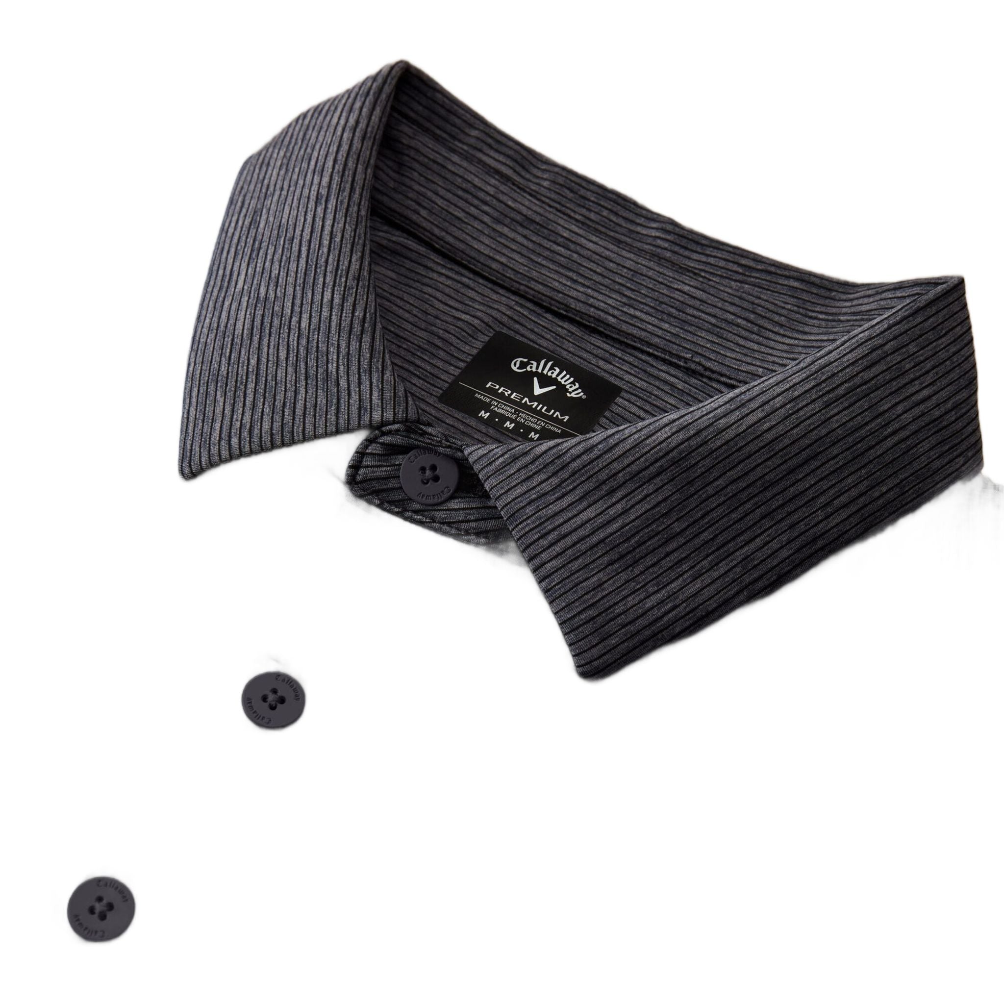 Polo da uomo Callaway Premium Fine Line