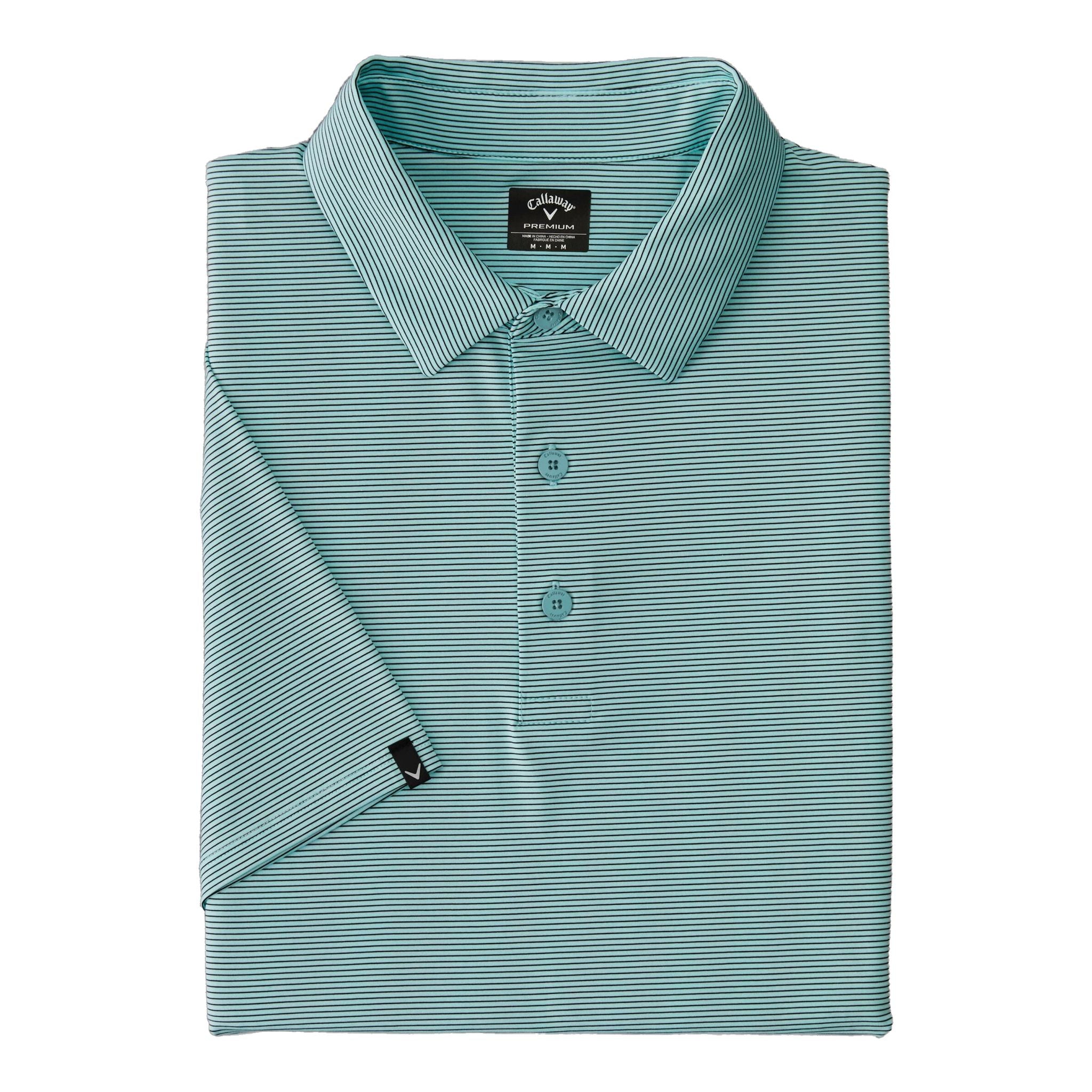 Polo da uomo Callaway Premium Fine Line