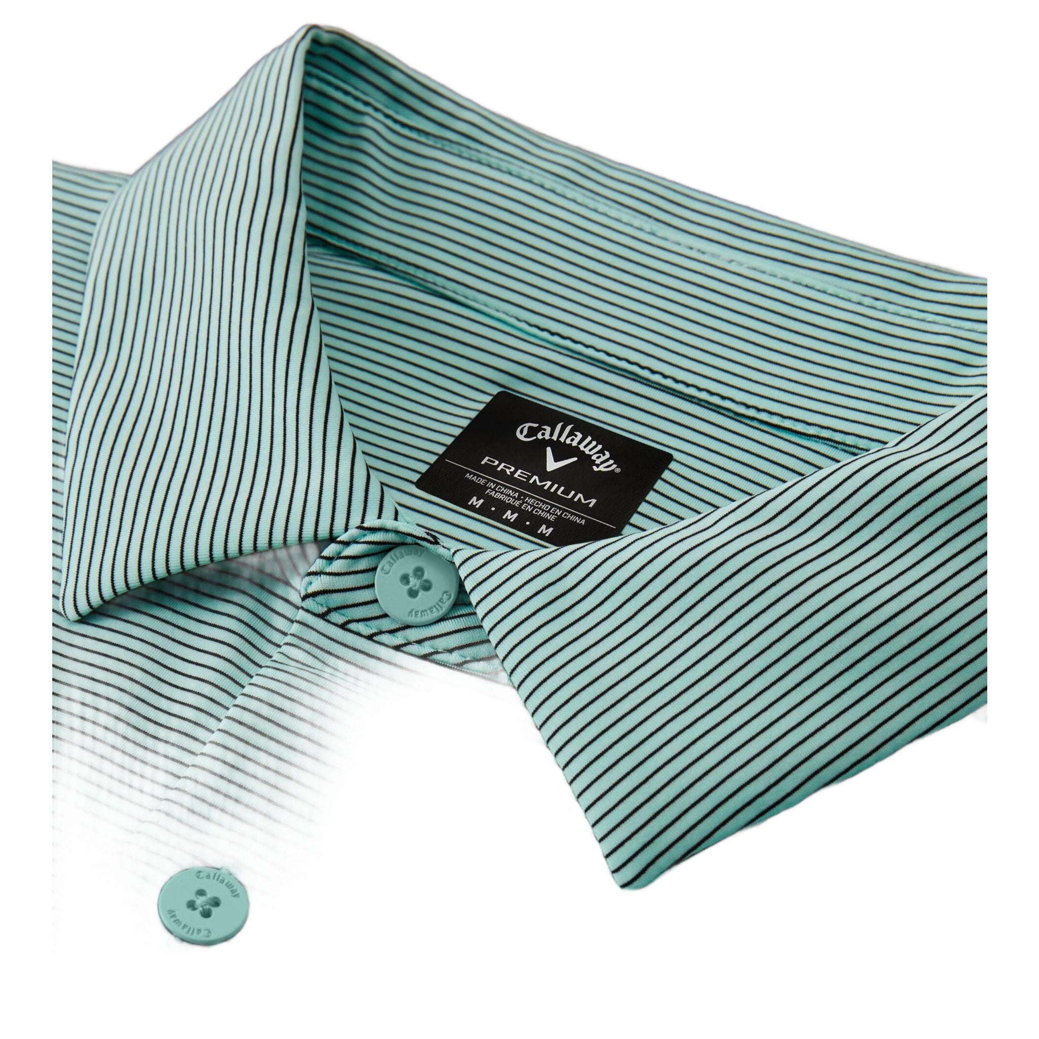 Polo da uomo Callaway Premium Fine Line