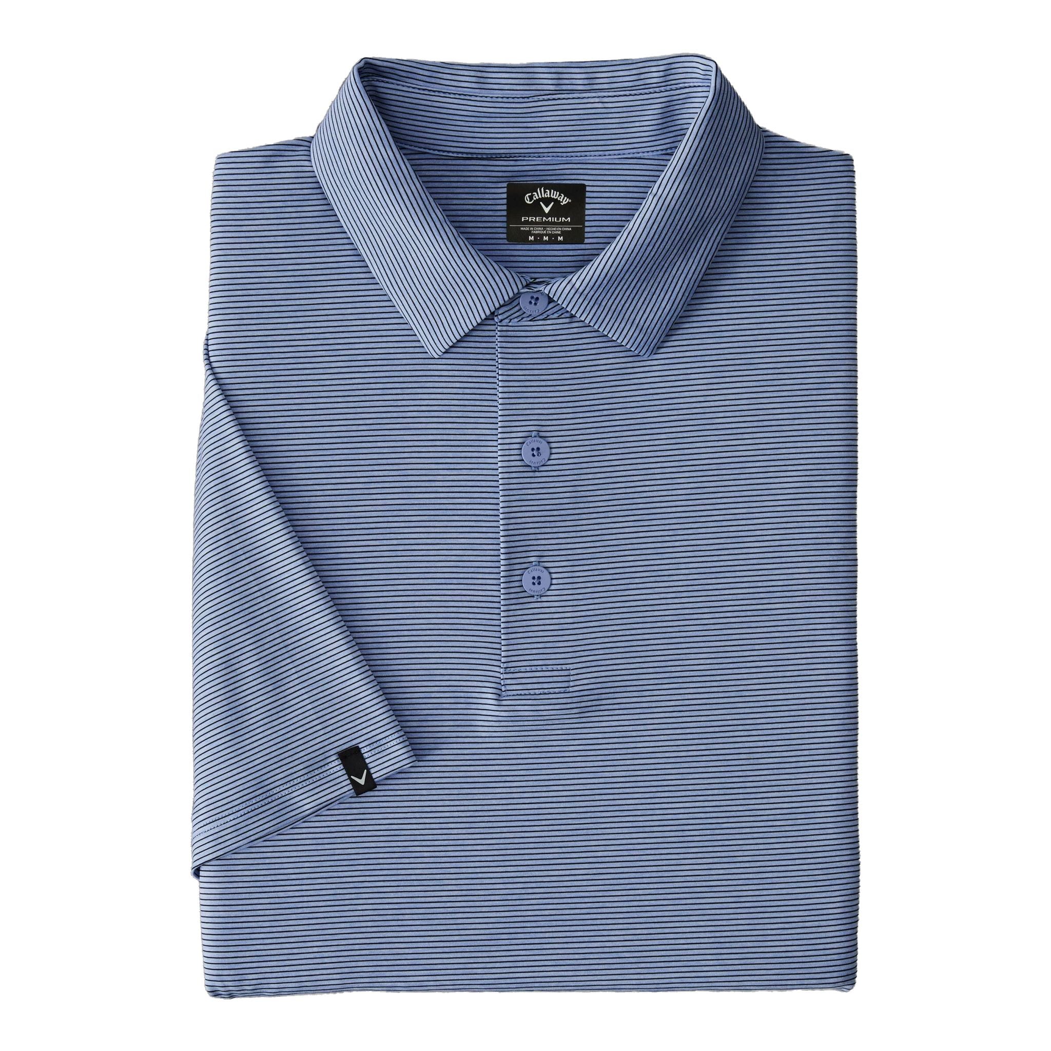 Polo da uomo Callaway Premium Fine Line