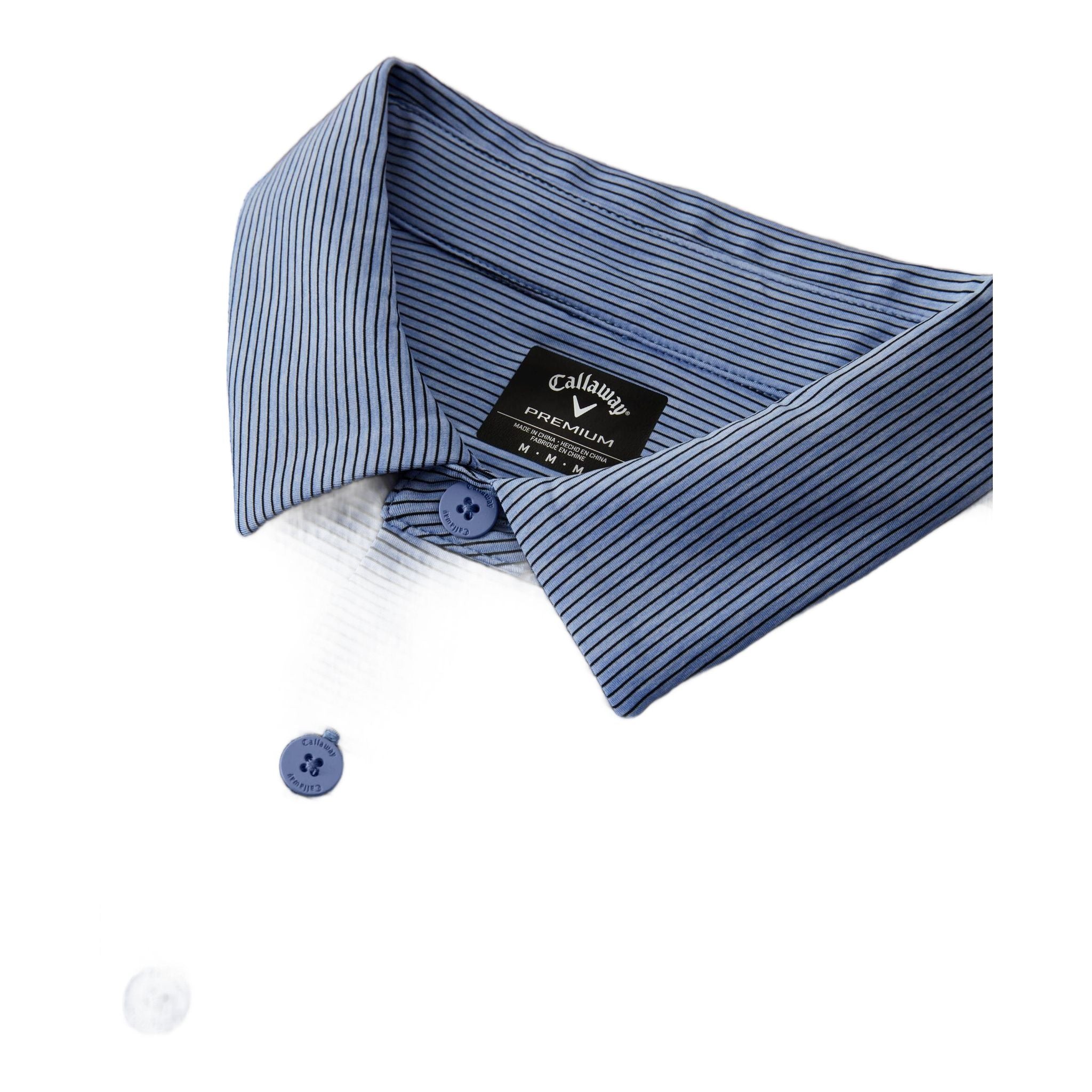 Polo da uomo Callaway Premium Fine Line