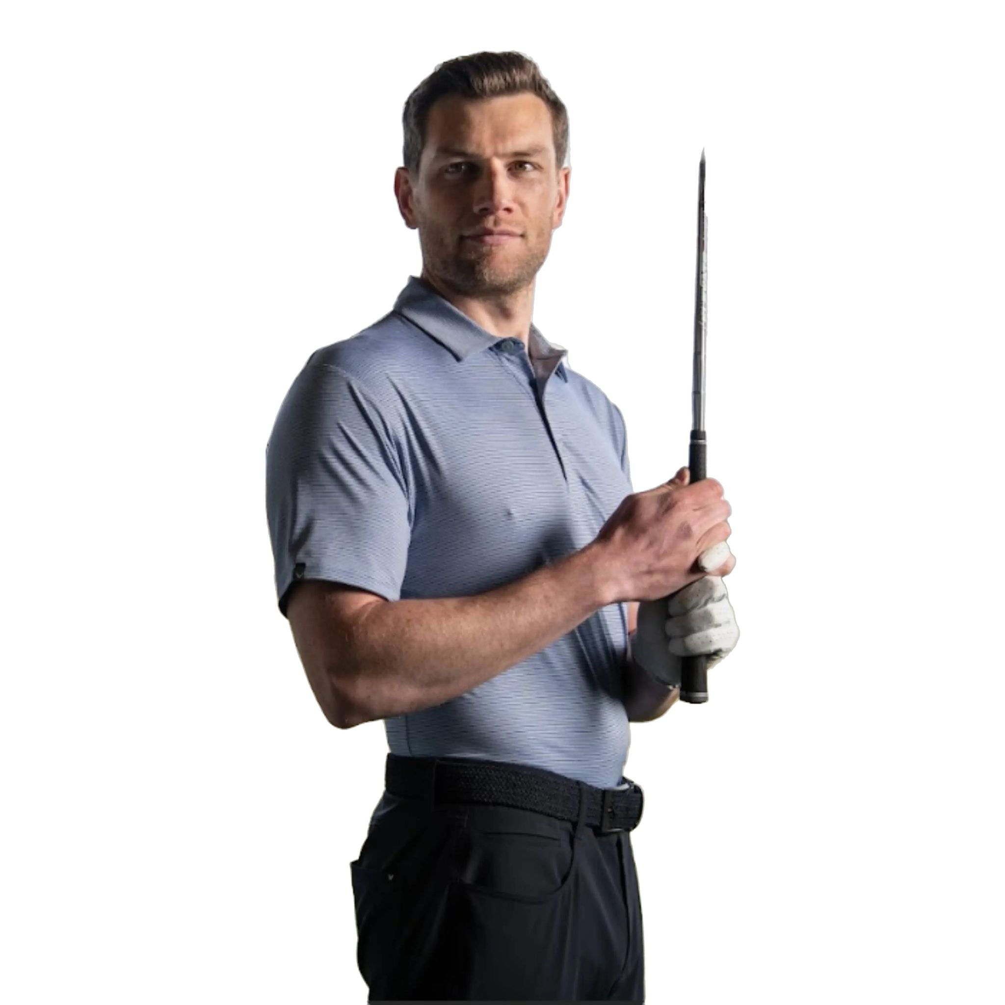 Polo da uomo Callaway Premium Fine Line