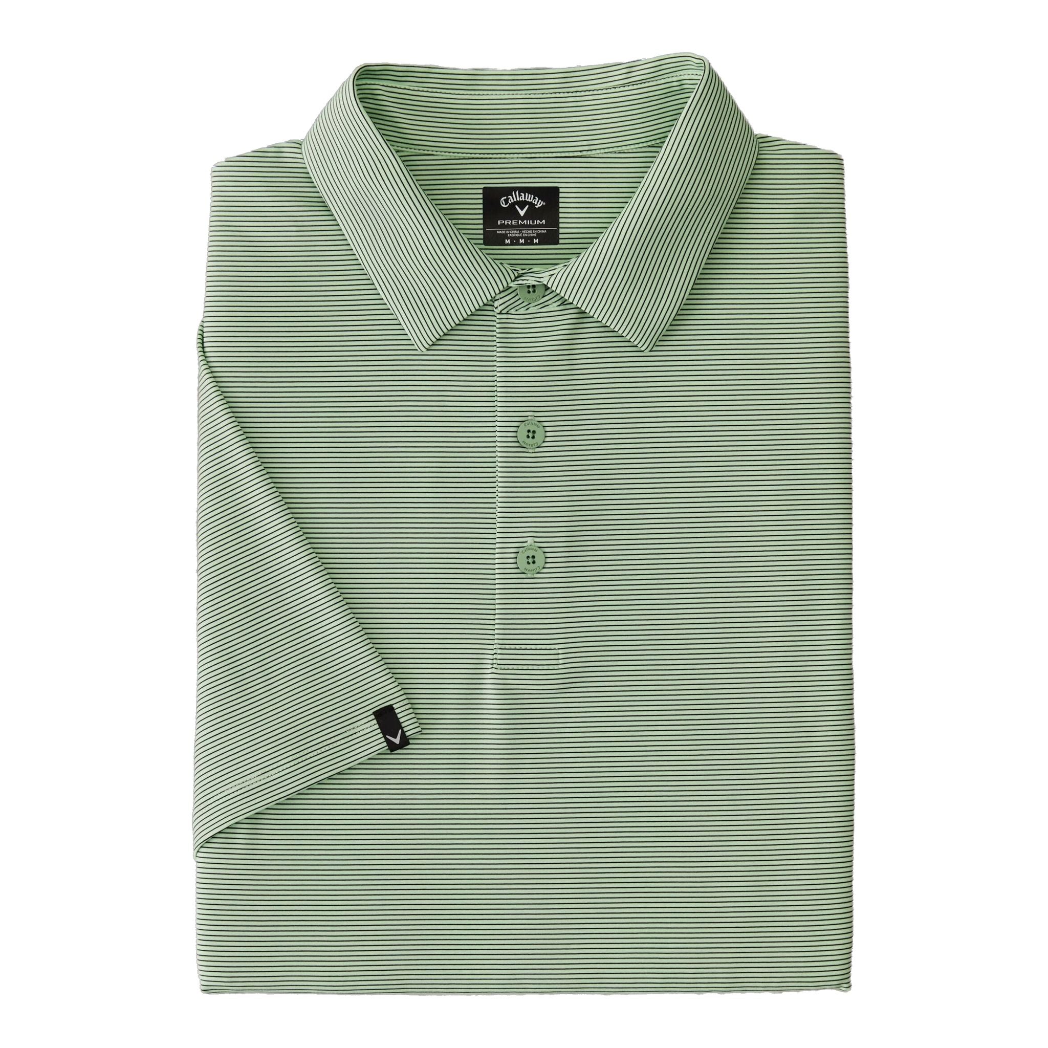 Polo da uomo Callaway Premium Fine Line
