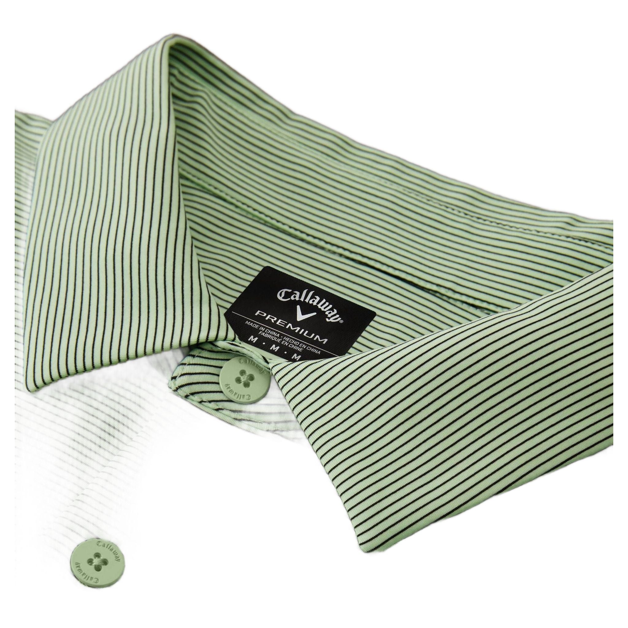 Polo da uomo Callaway Premium Fine Line