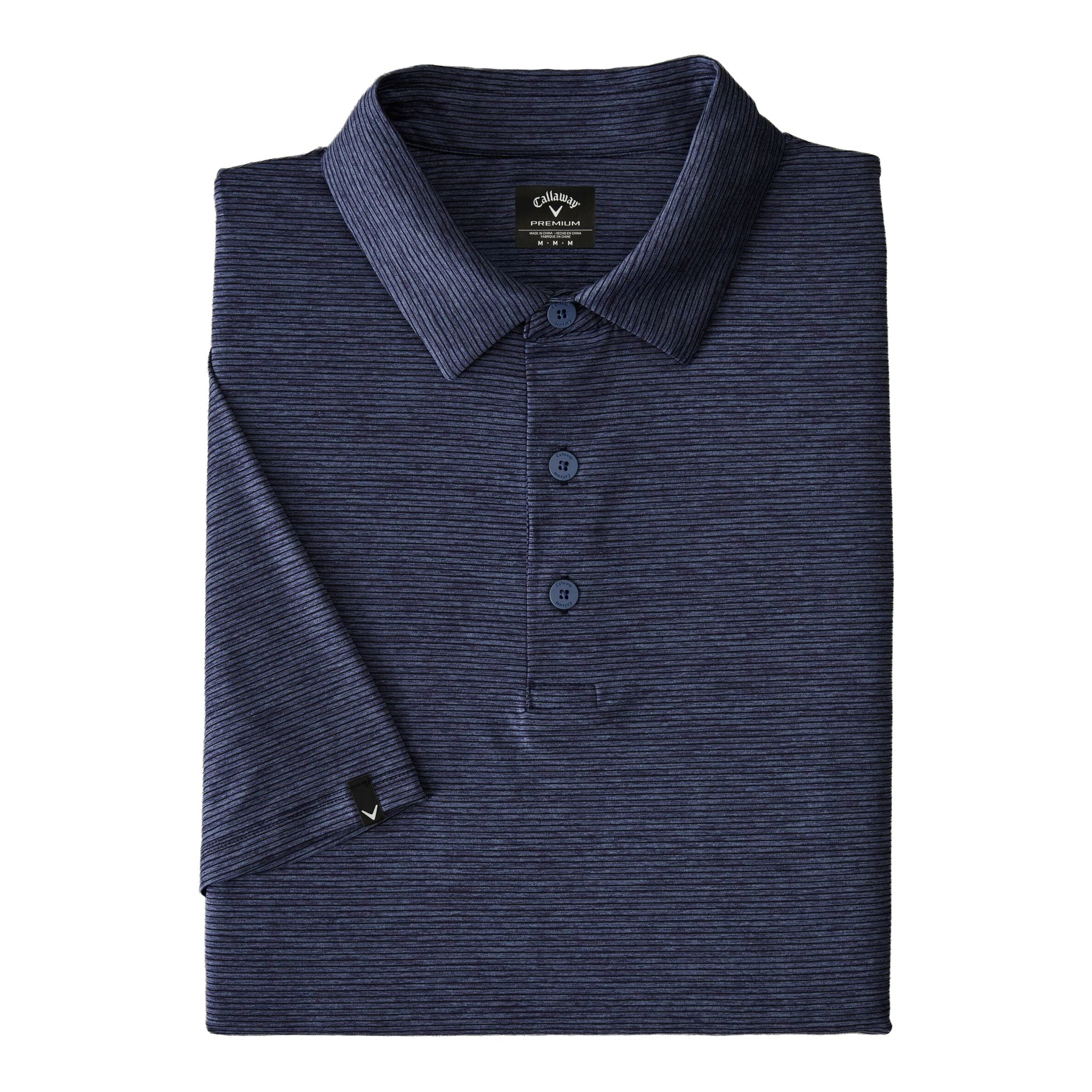 Polo da uomo Callaway Premium Fine Line