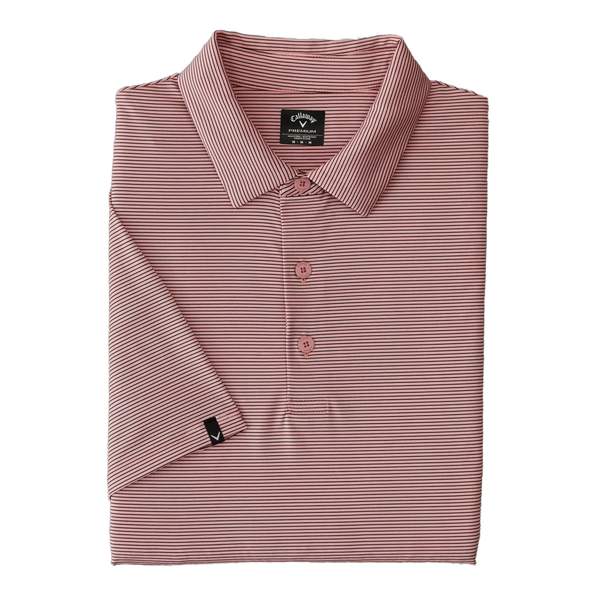 Polo da uomo Callaway Premium Fine Line