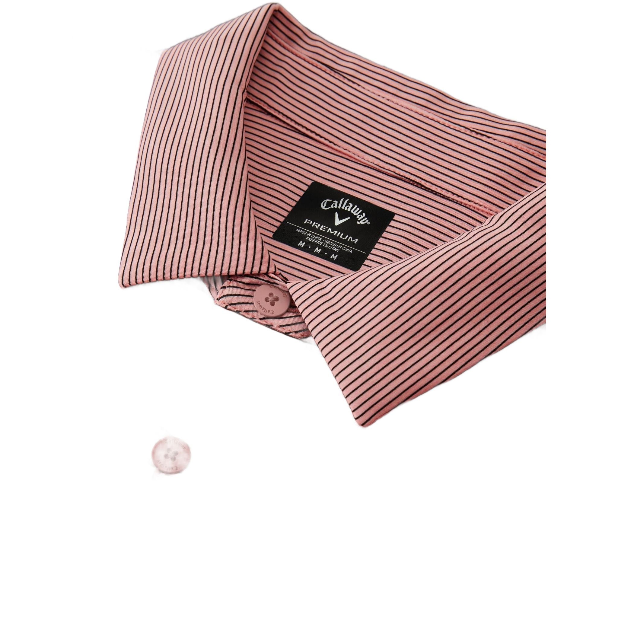 Polo da uomo Callaway Premium Fine Line