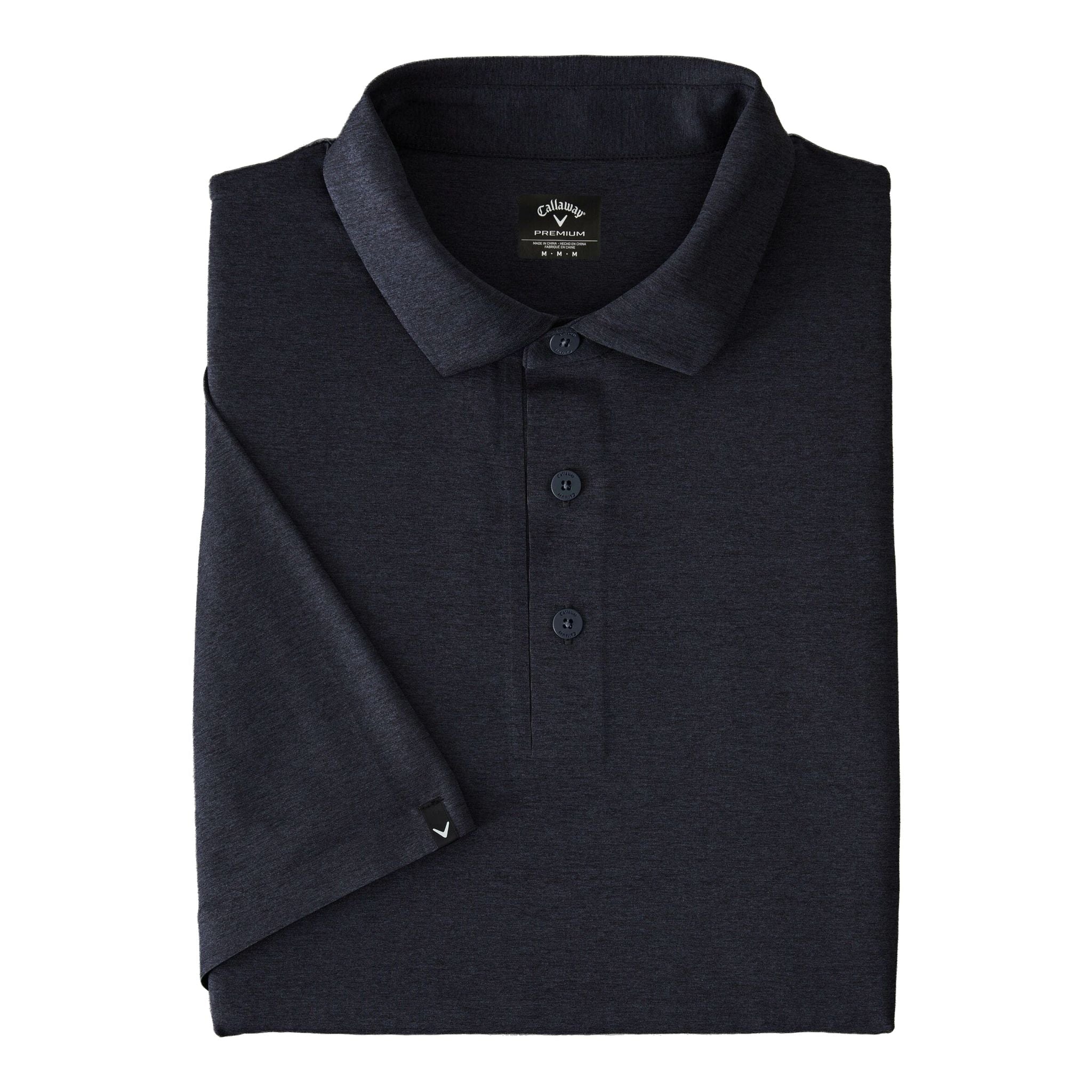 Polo da uomo Callaway Premium Heather