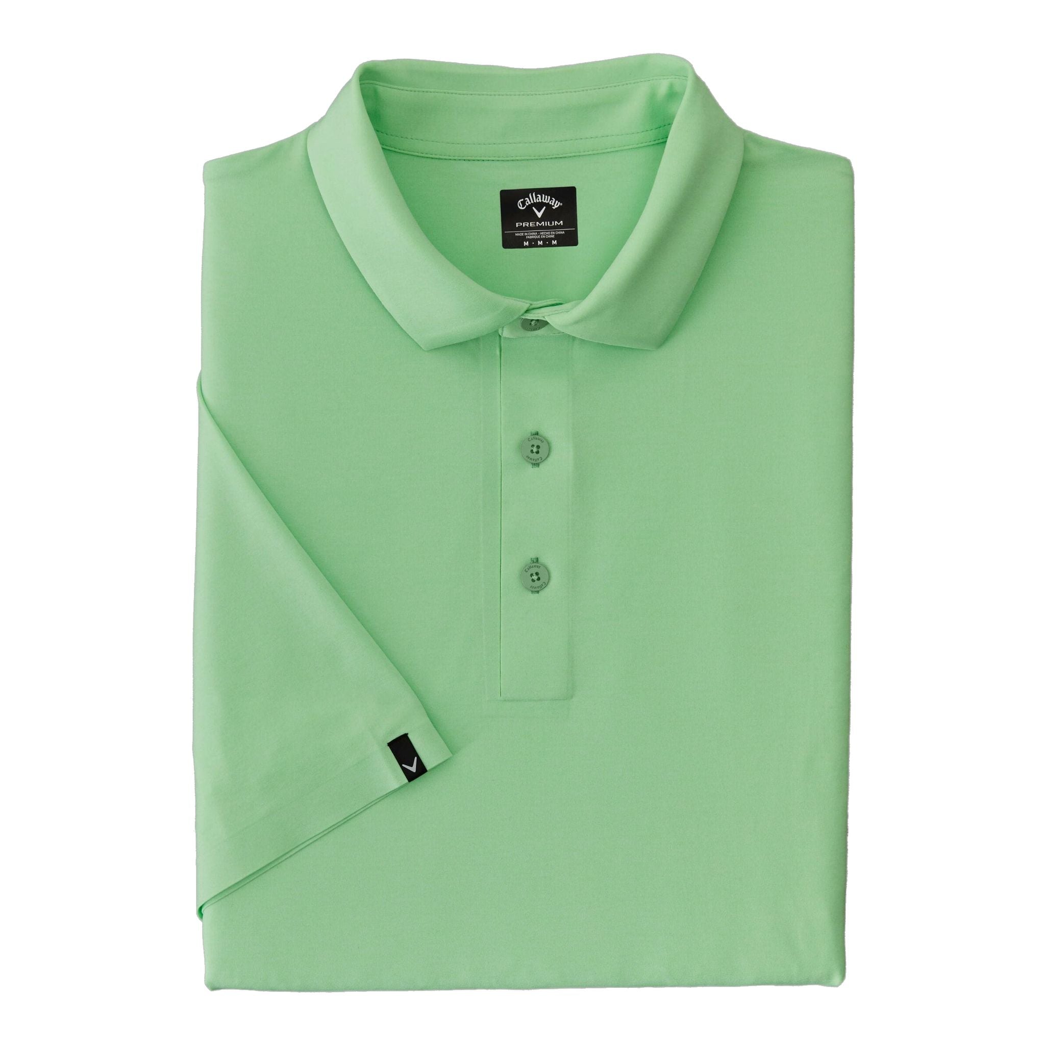 Polo da uomo Callaway Premium Heather