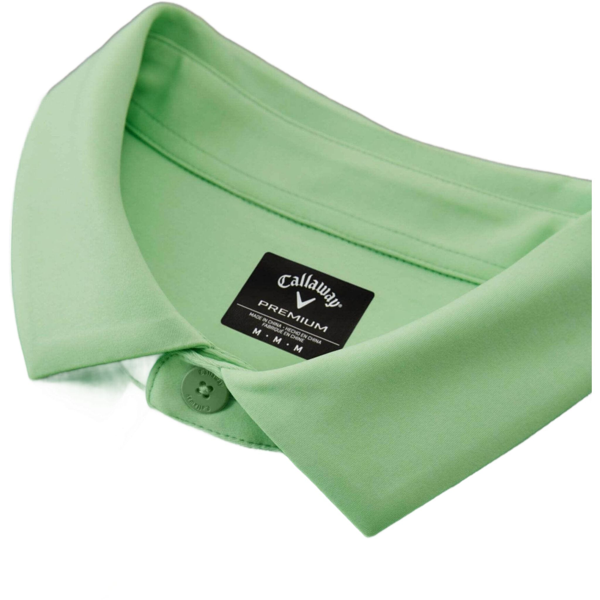 Polo da uomo Callaway Premium Heather