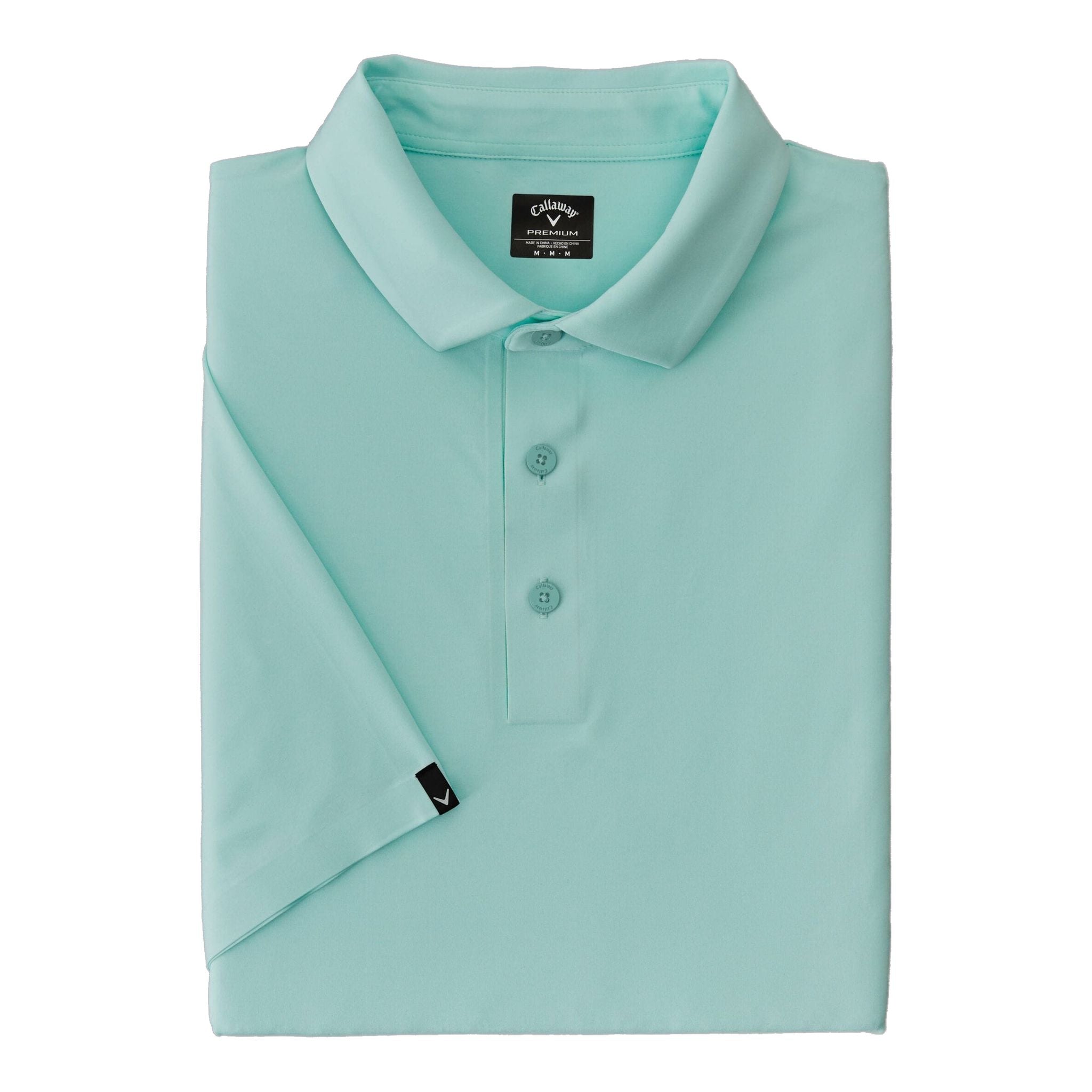 Polo da uomo Callaway Premium Heather