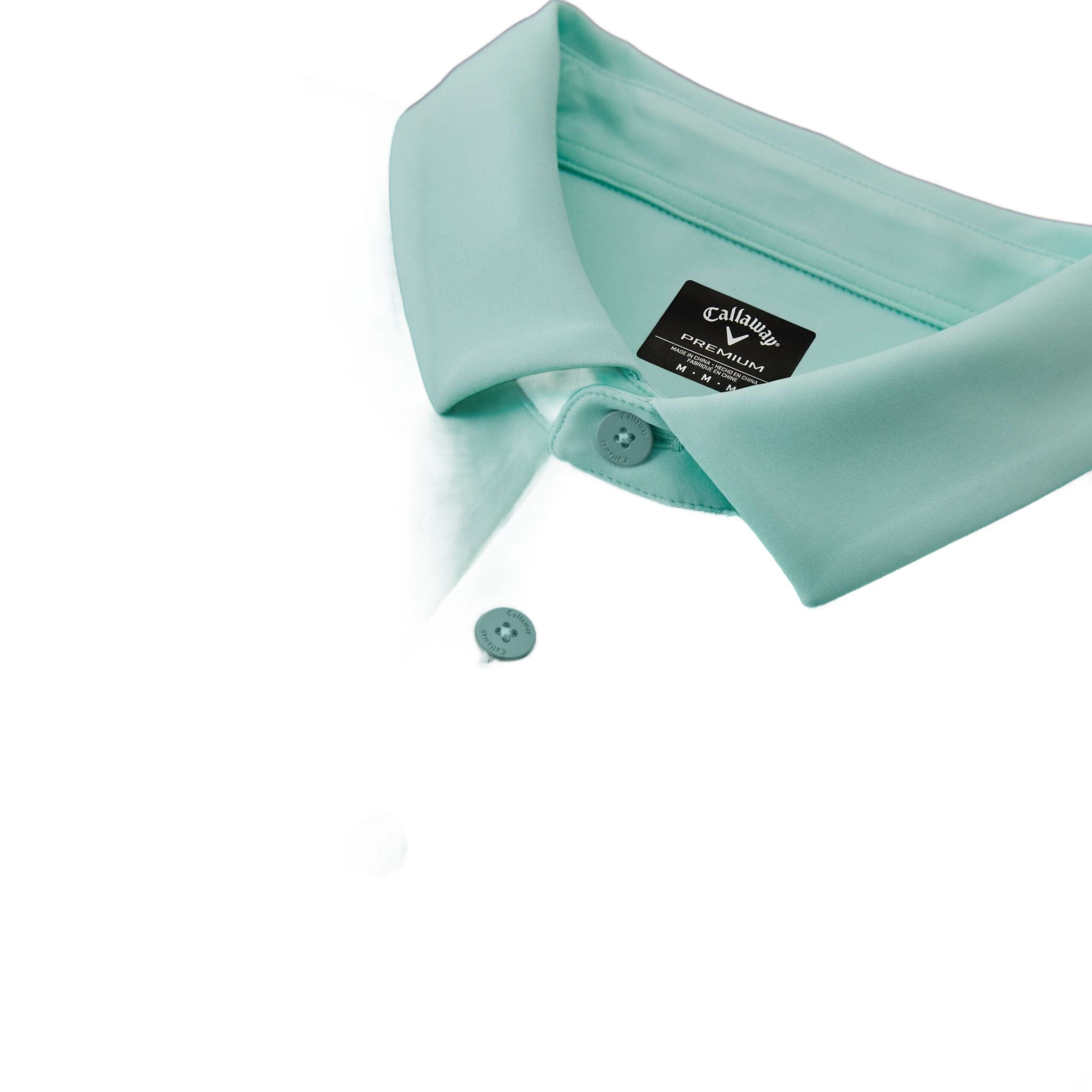 Polo da uomo Callaway Premium Heather