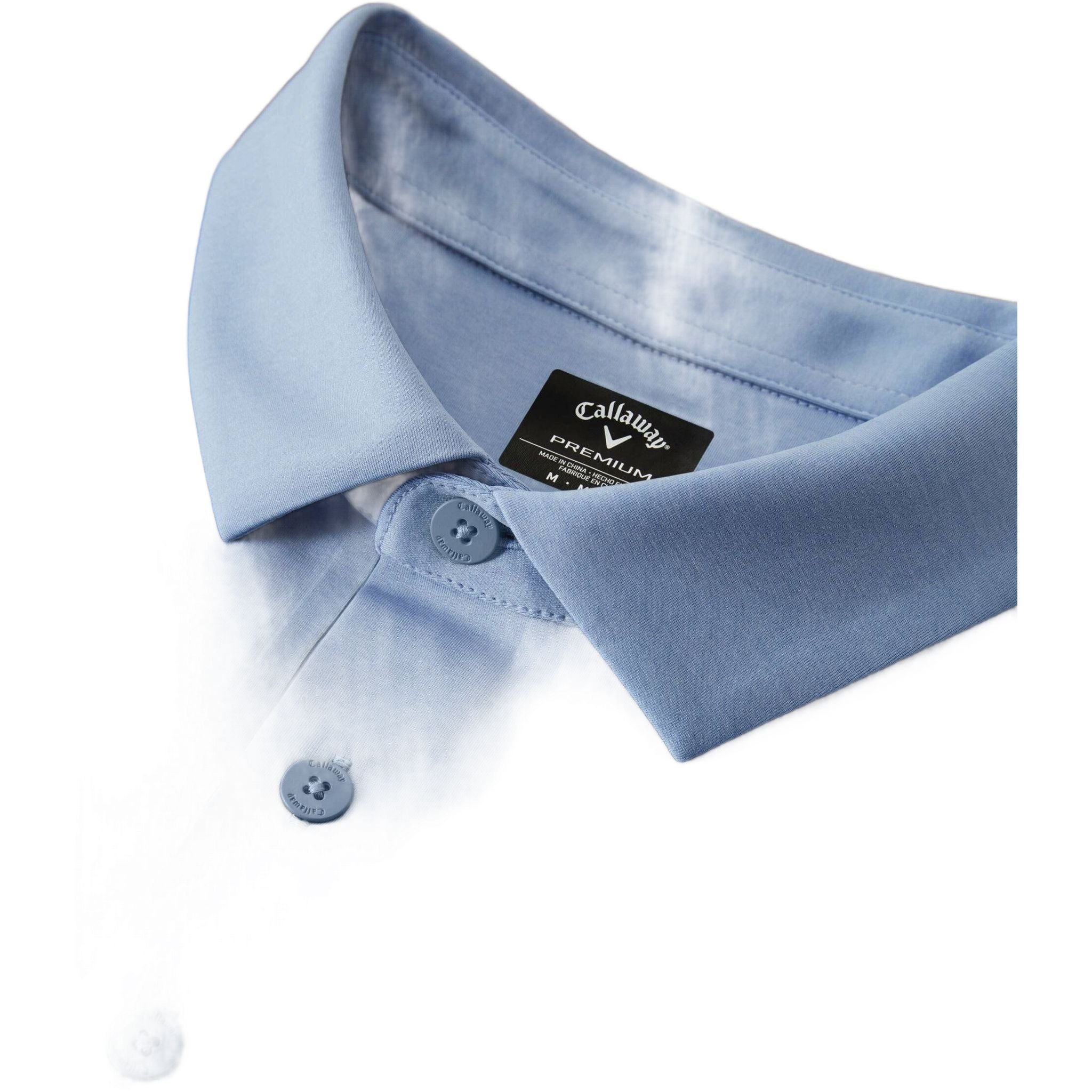 Polo da uomo Callaway Premium Heather