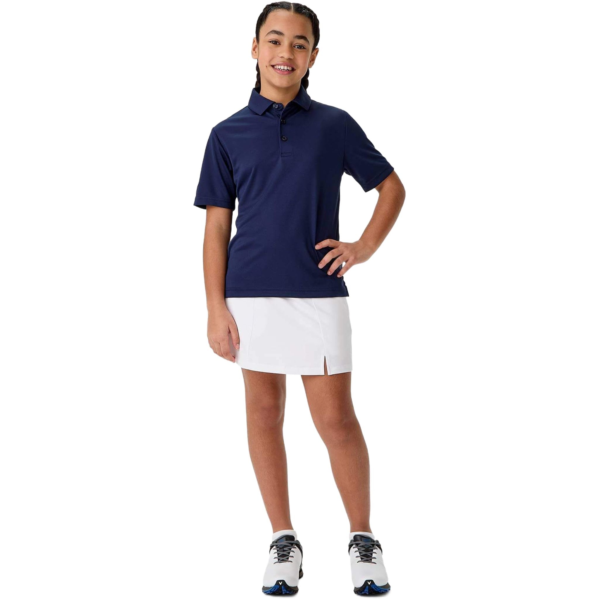 Polo Callaway Solid da uomo