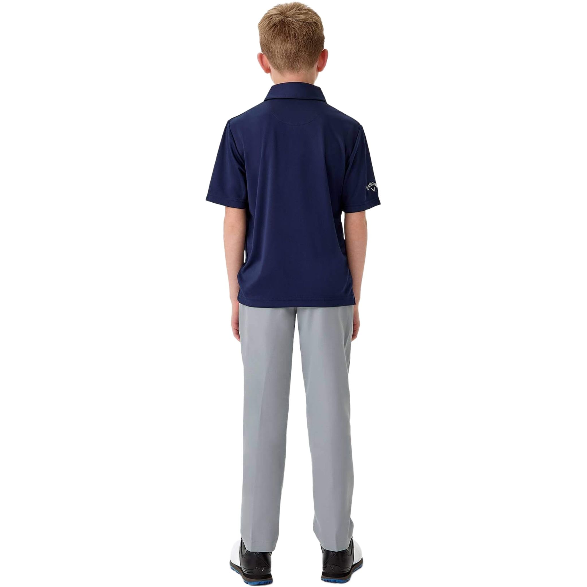 Polo Callaway Solid da uomo