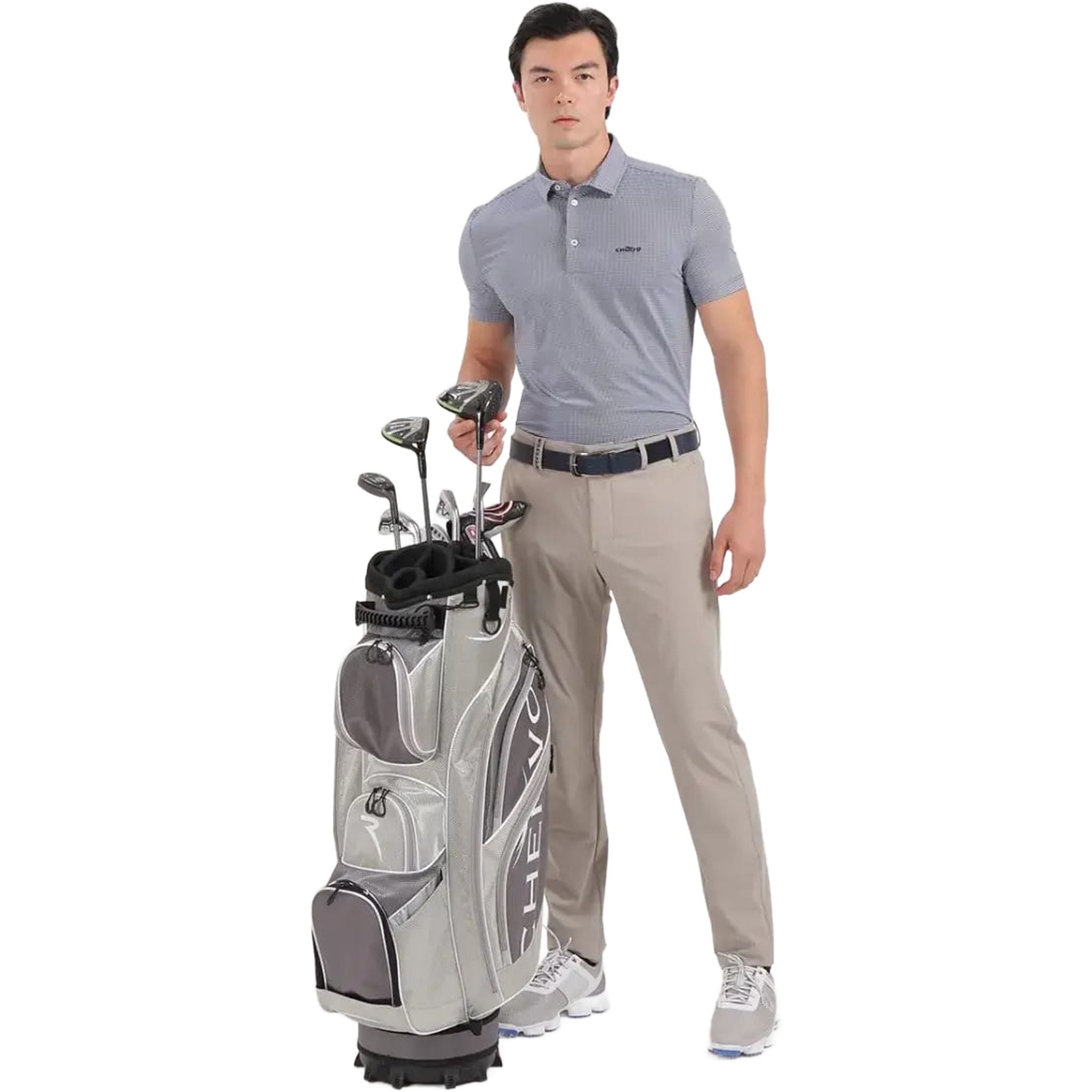 Polo Chervo Alikan uomo