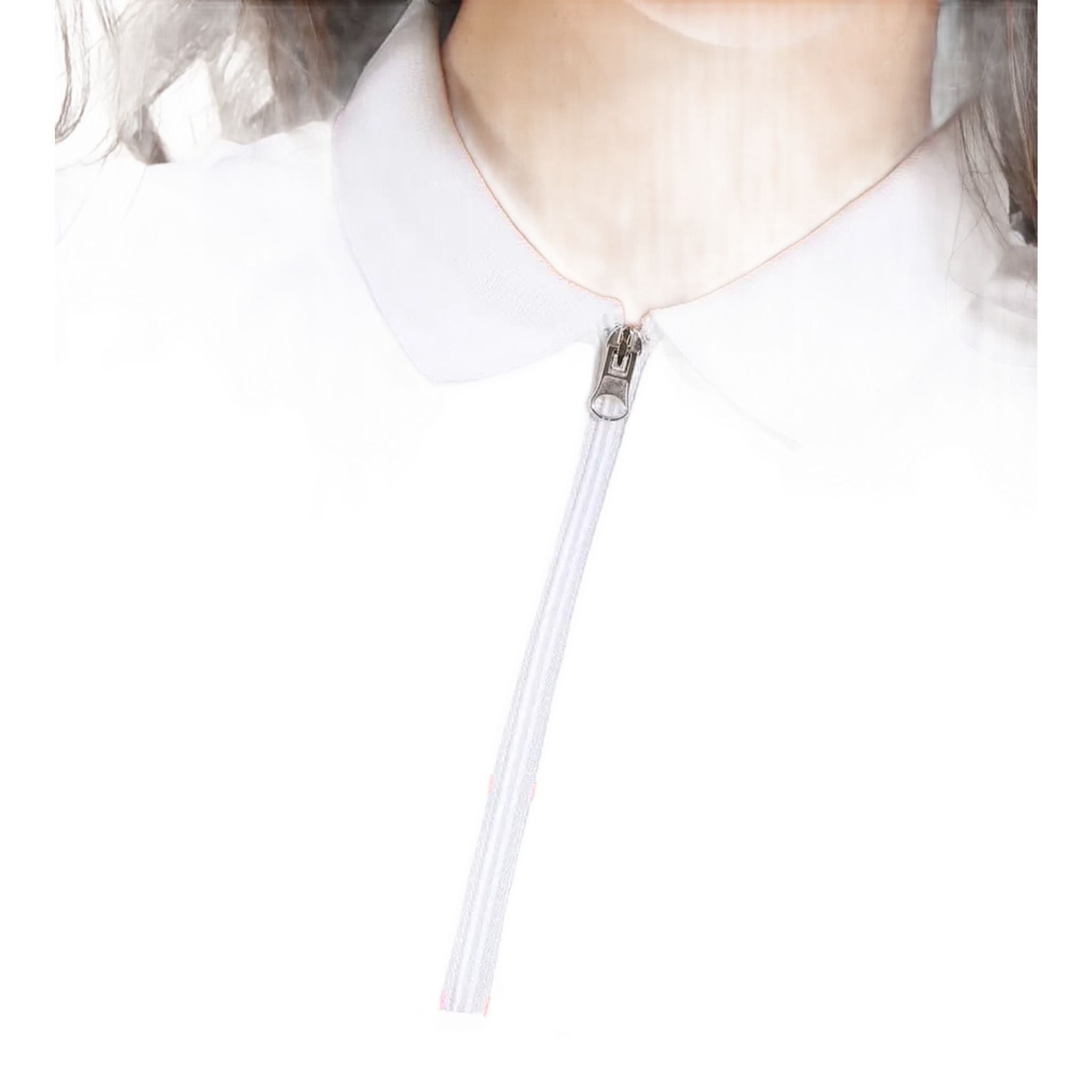 Polo Chervo E Senza Maniche Da Donna