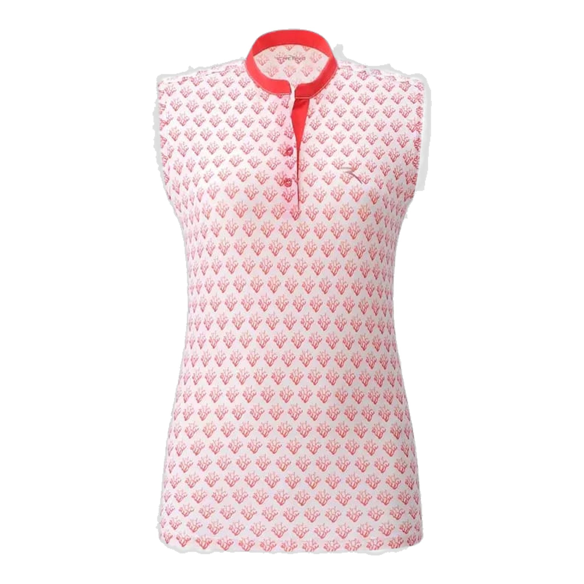 Chervo Among Polo senza maniche da donna