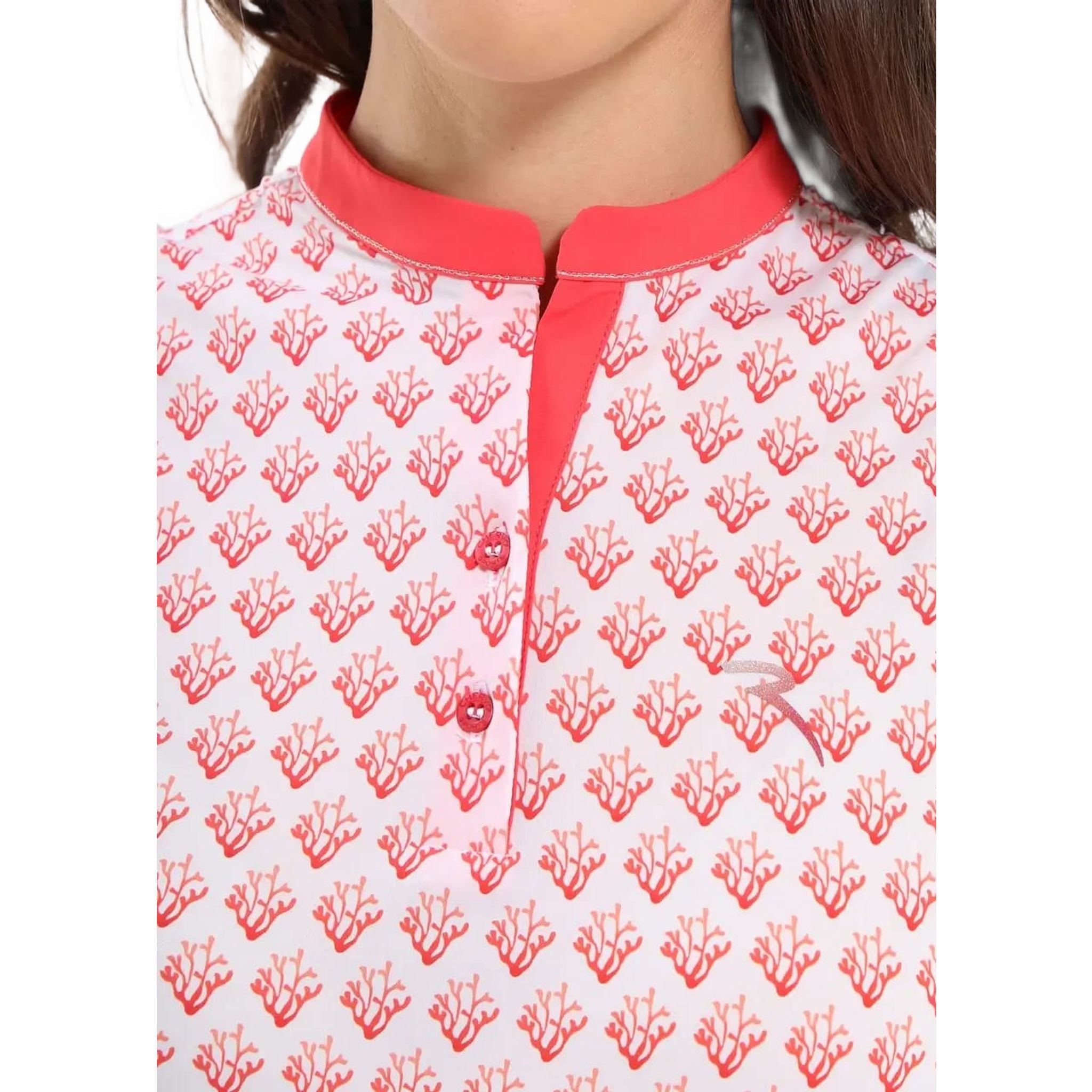 Chervo Among Polo senza maniche da donna