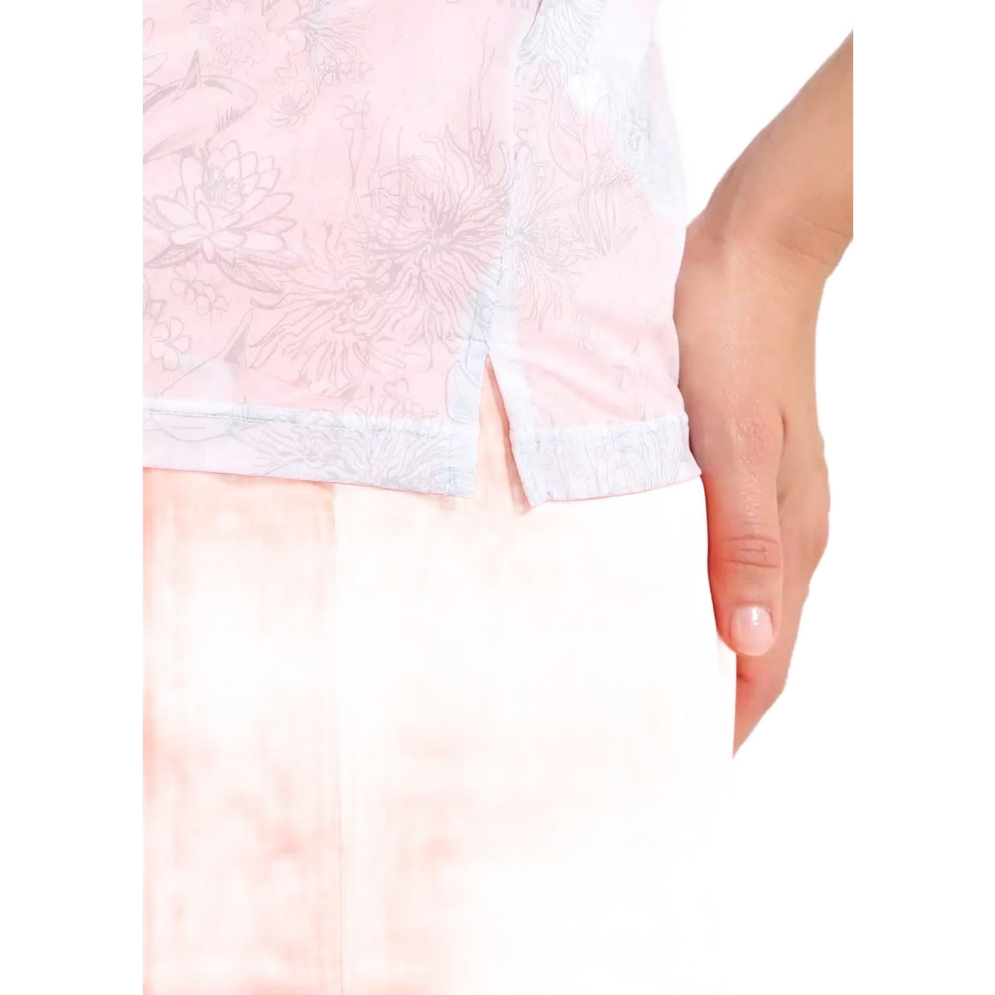 Chervo Among Polo senza maniche da donna