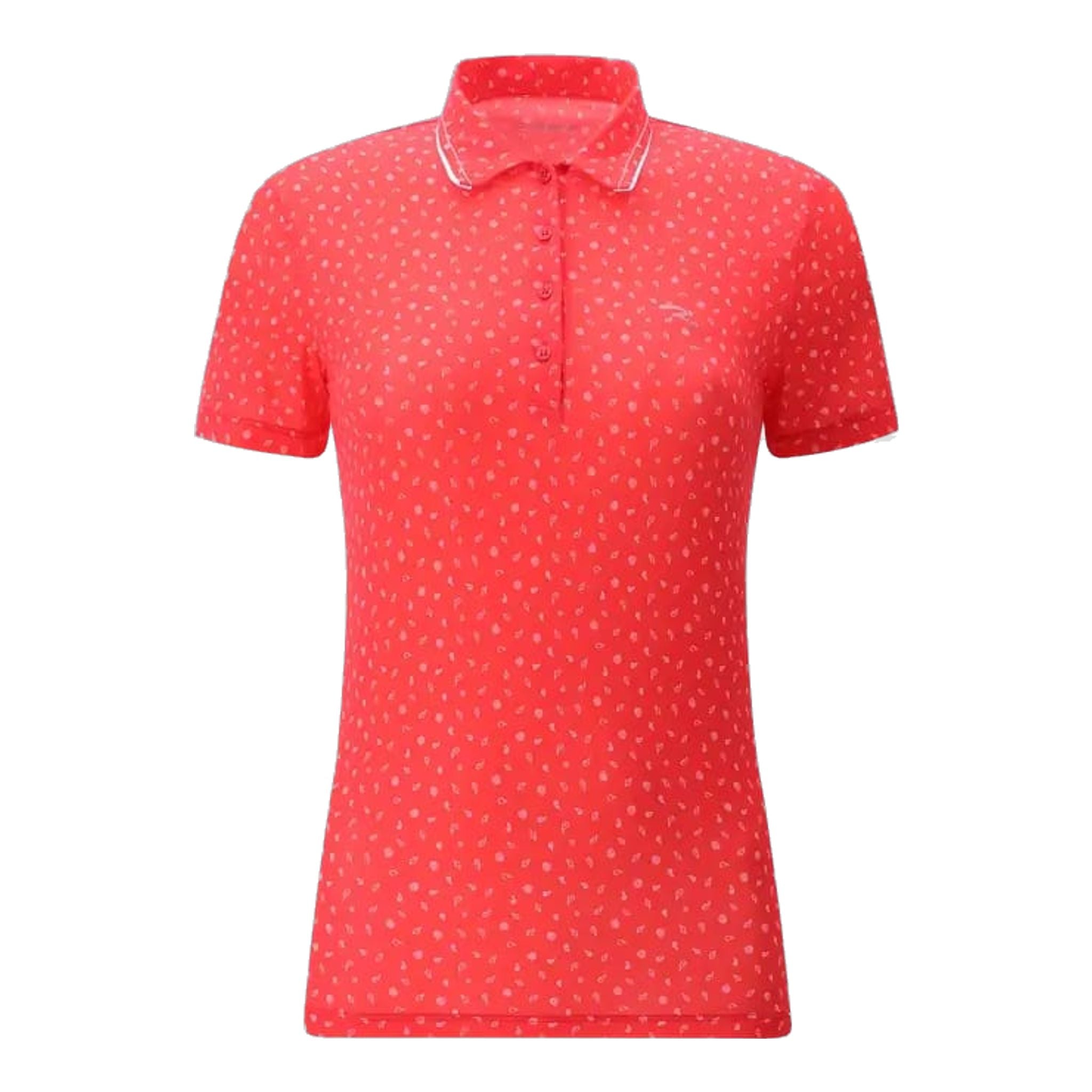 Polo Chervo Allprint da donna