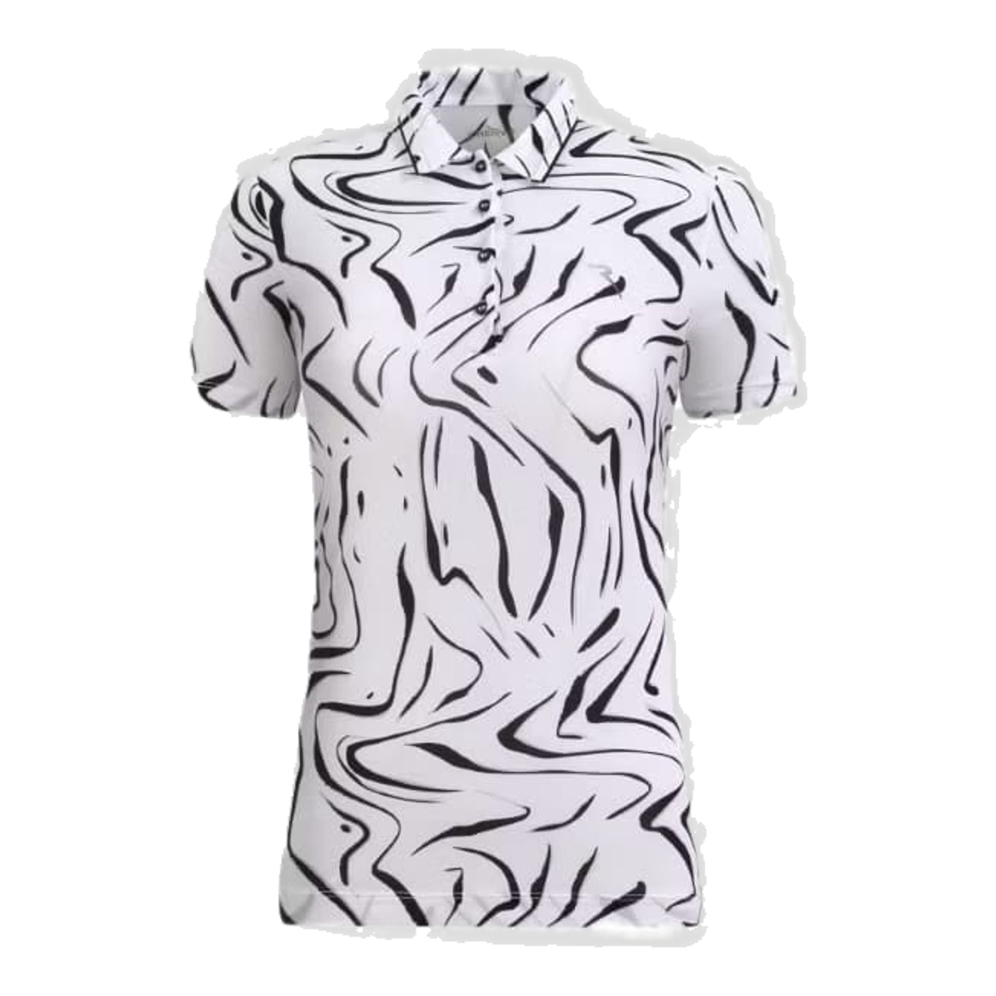 Polo Chervo Allprint da donna