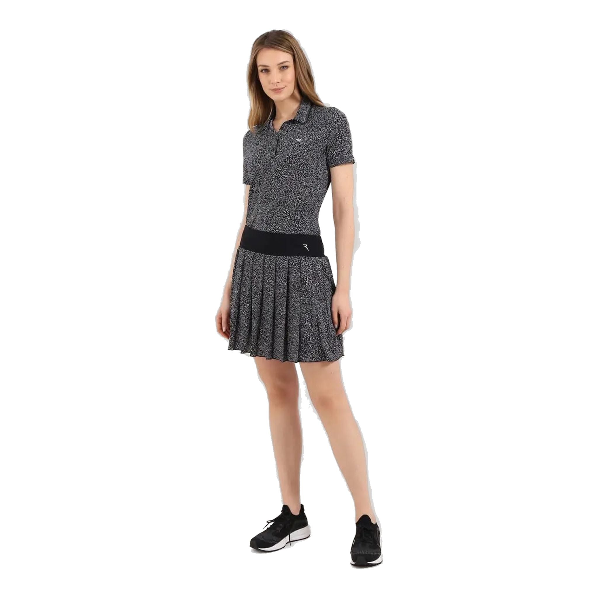 Skort da golf da donna Chervo Jupidu