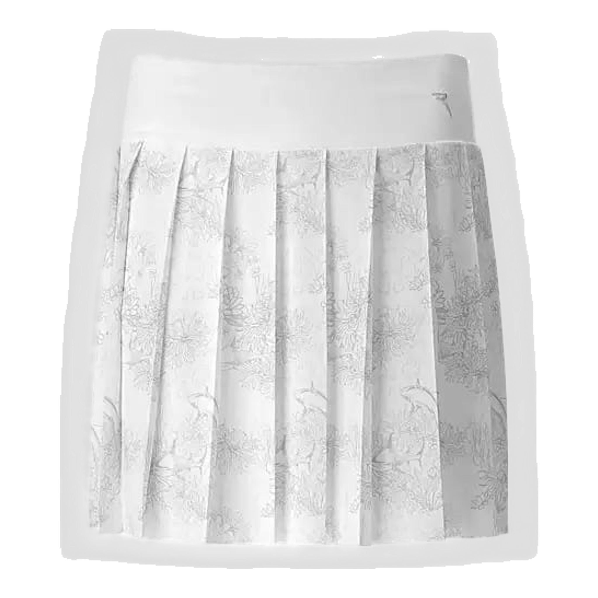 Skort da golf da donna Chervo Jupidu