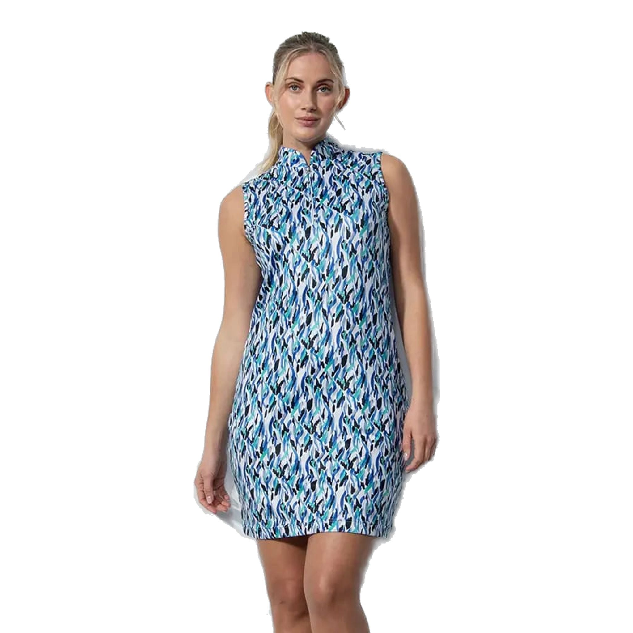 Abito da golf senza maniche Navara Daily Sports da donna