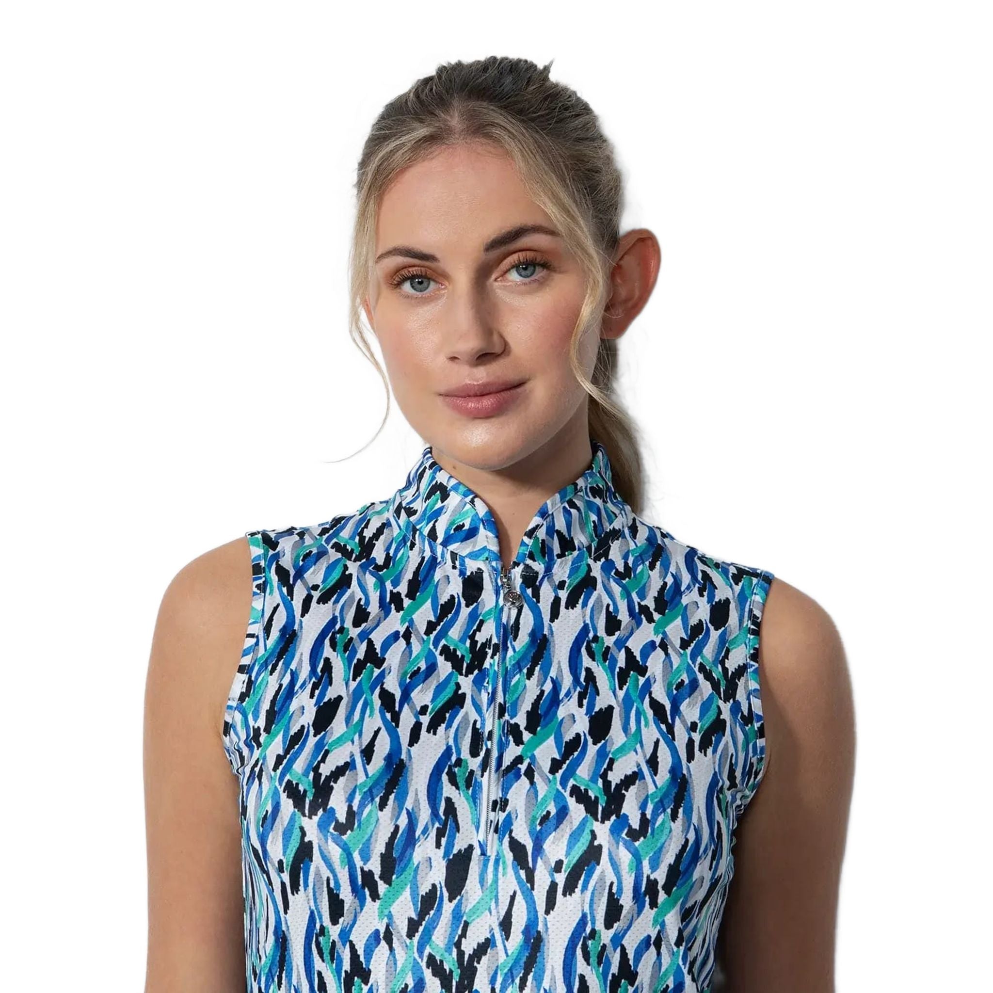 Abito da golf senza maniche Navara Daily Sports da donna