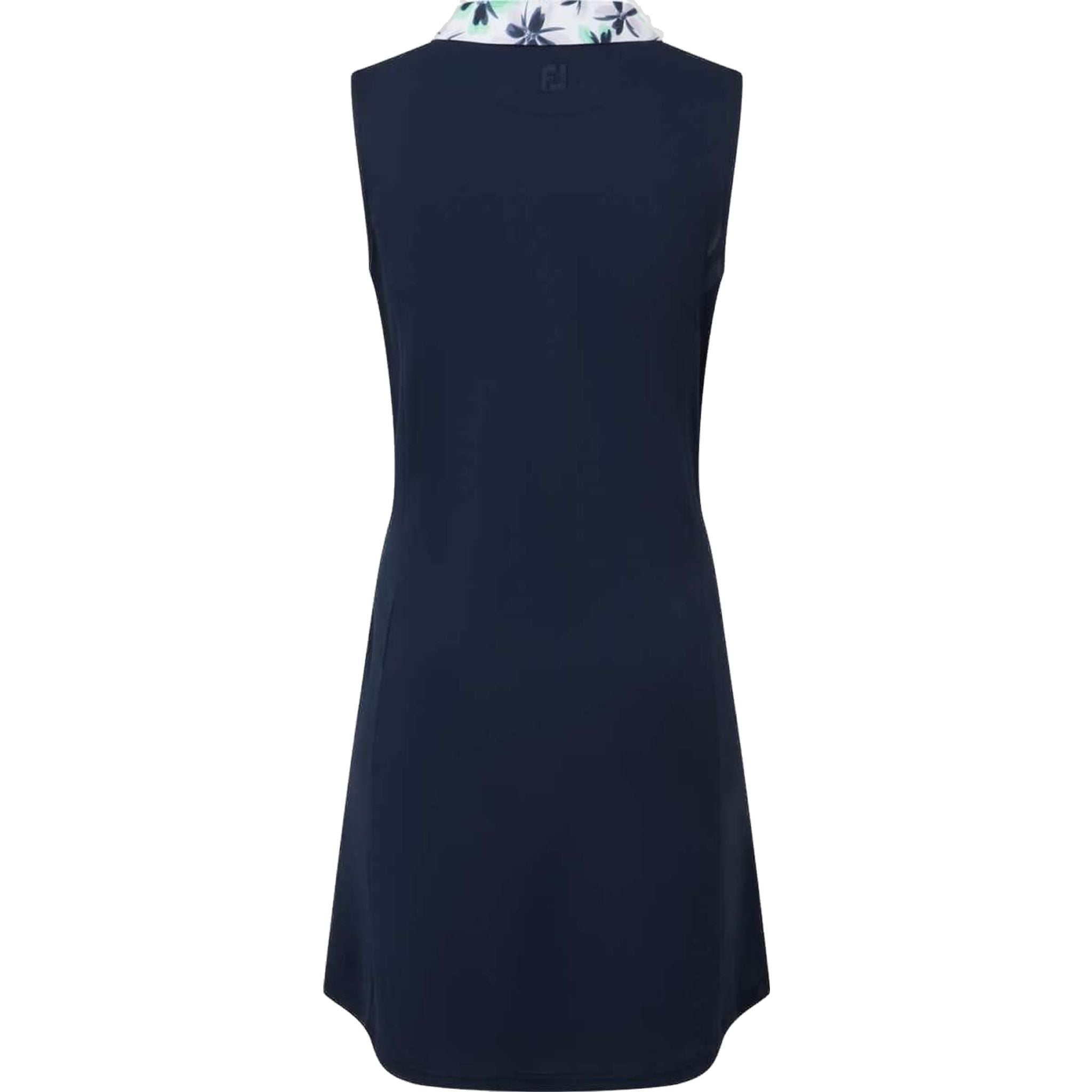 Abito da golf da donna con finiture floreali Footjoy