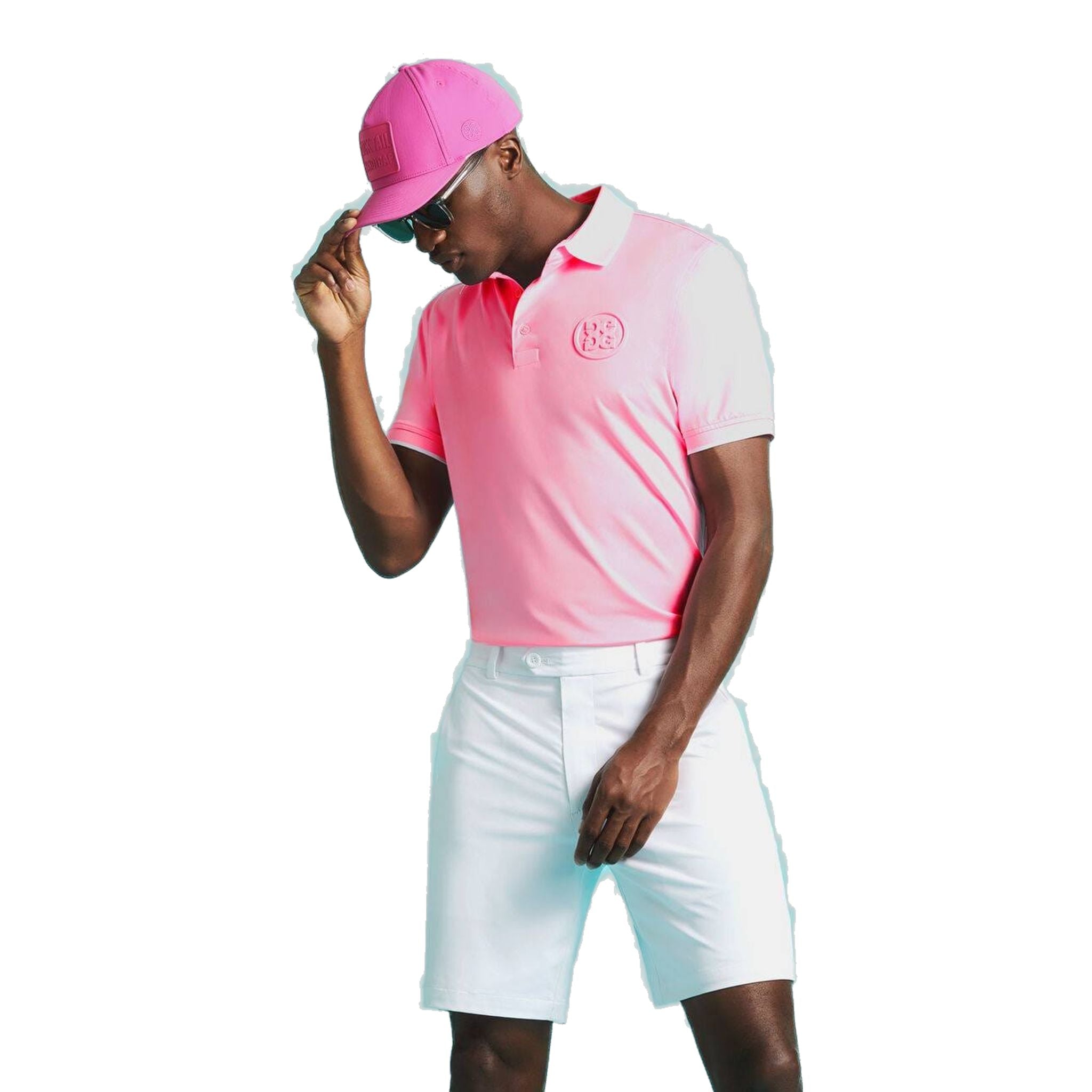 Polo GFORE Circle G's Tech da uomo