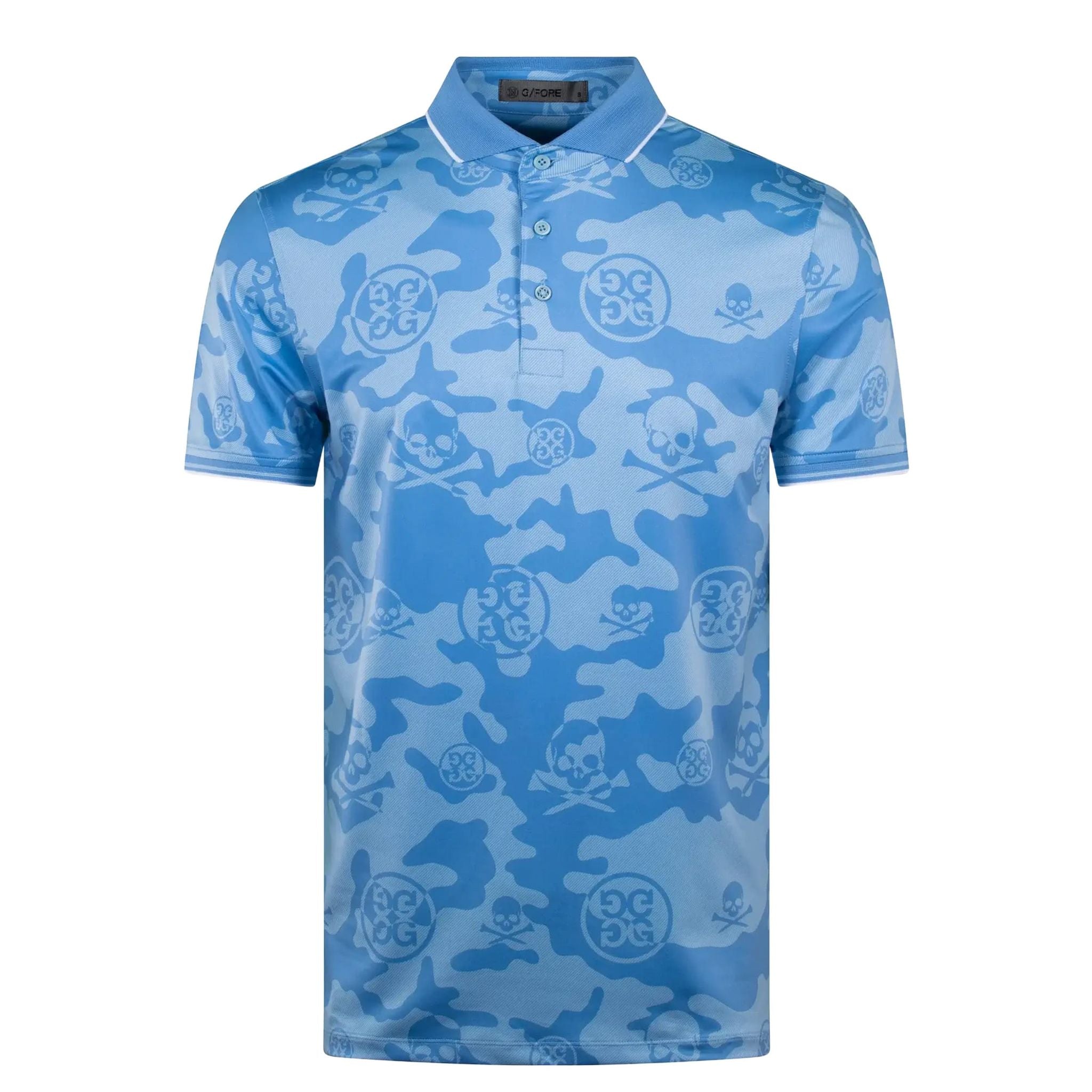 Polo GFORE Camo Tech da uomo