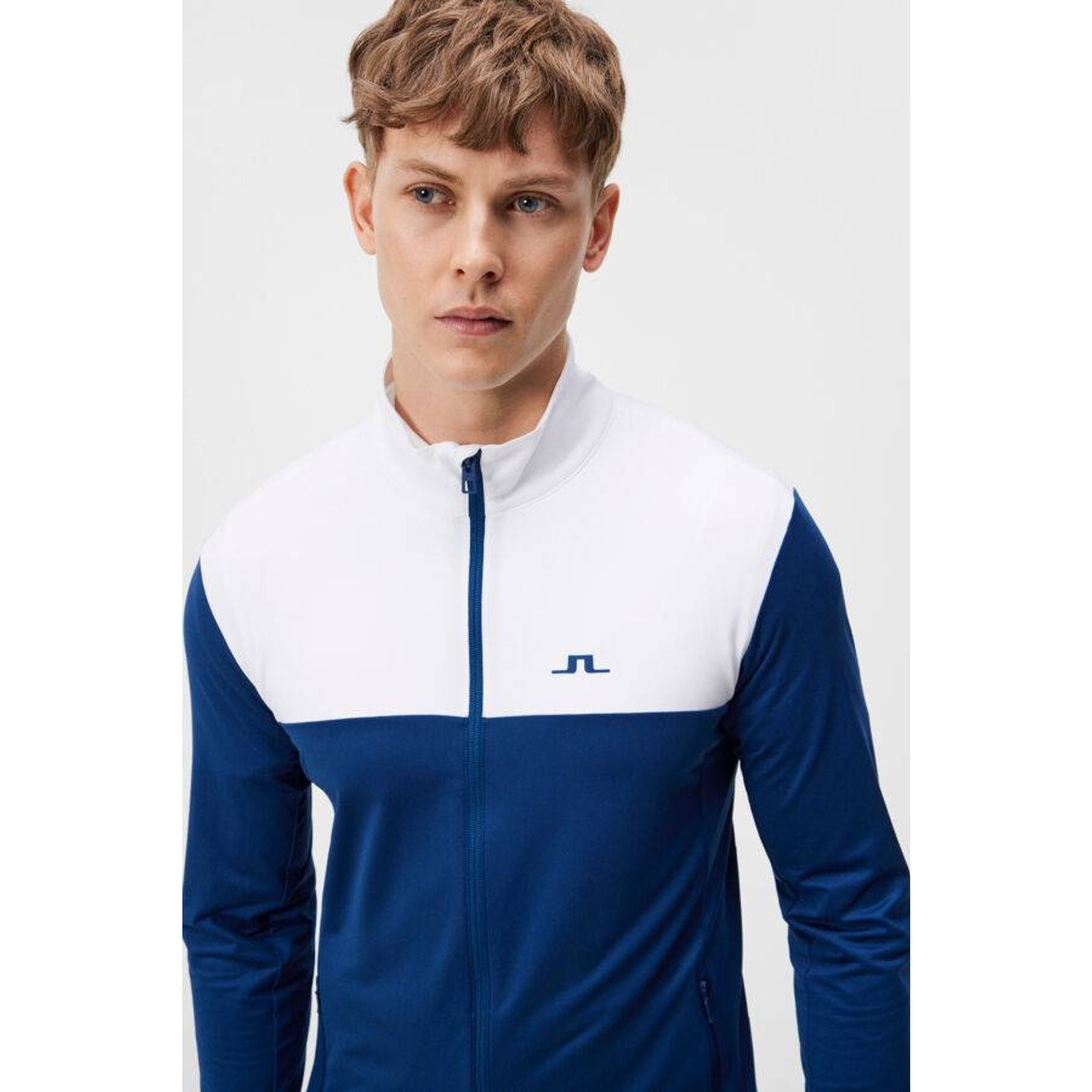 J. Lindeberg Banks strato intermedio da uomo