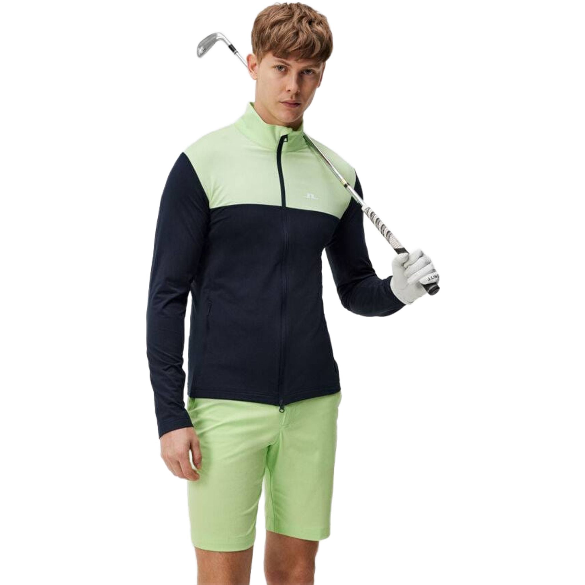 J. Lindeberg Banks strato intermedio da uomo