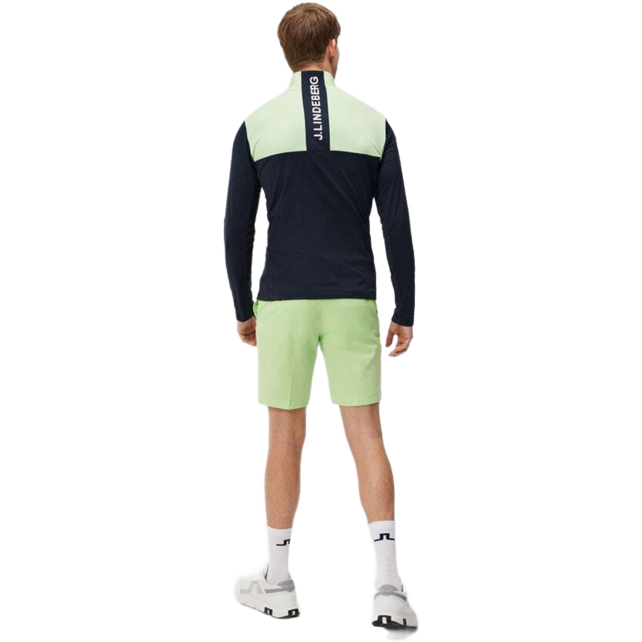 J. Lindeberg Banks strato intermedio da uomo