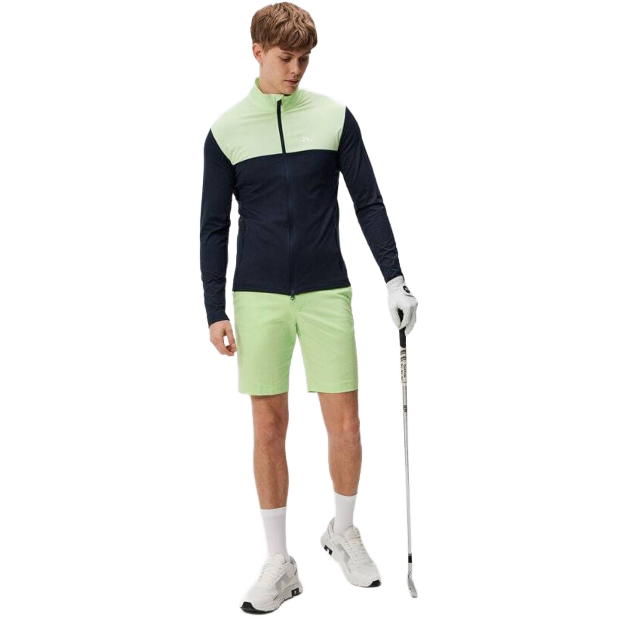 J. Lindeberg Banks strato intermedio da uomo