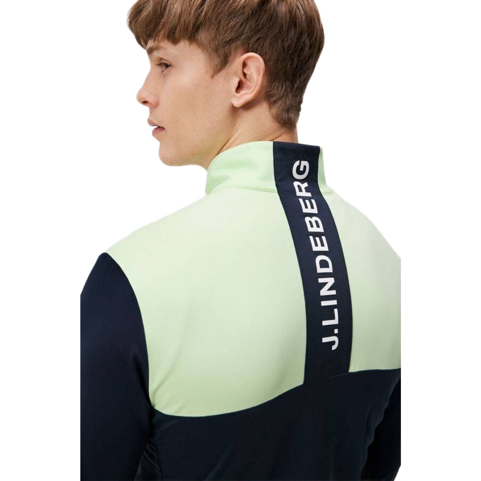 J. Lindeberg Banks strato intermedio da uomo