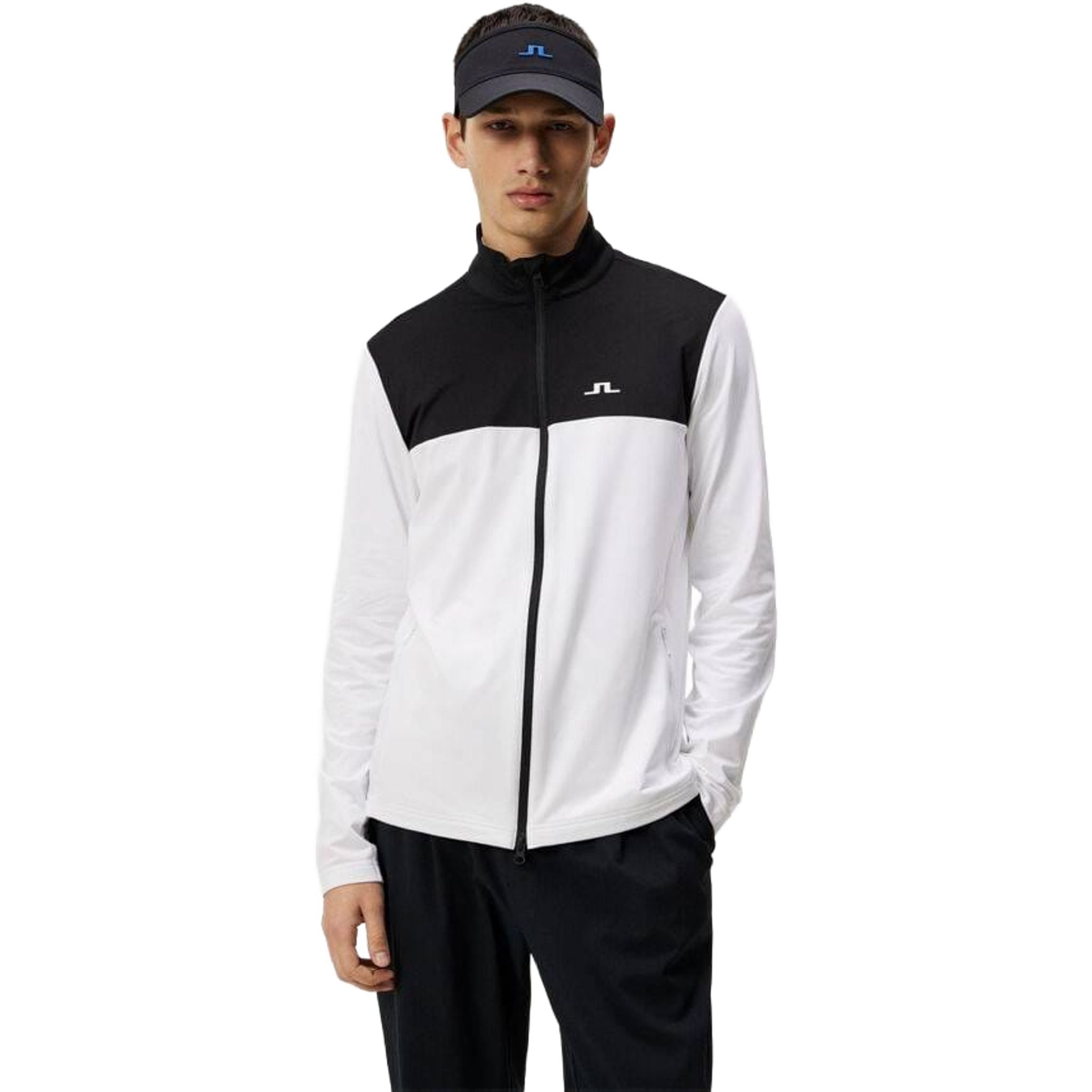 J. Lindeberg Banks strato intermedio da uomo